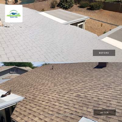 Desert Tan Shingles