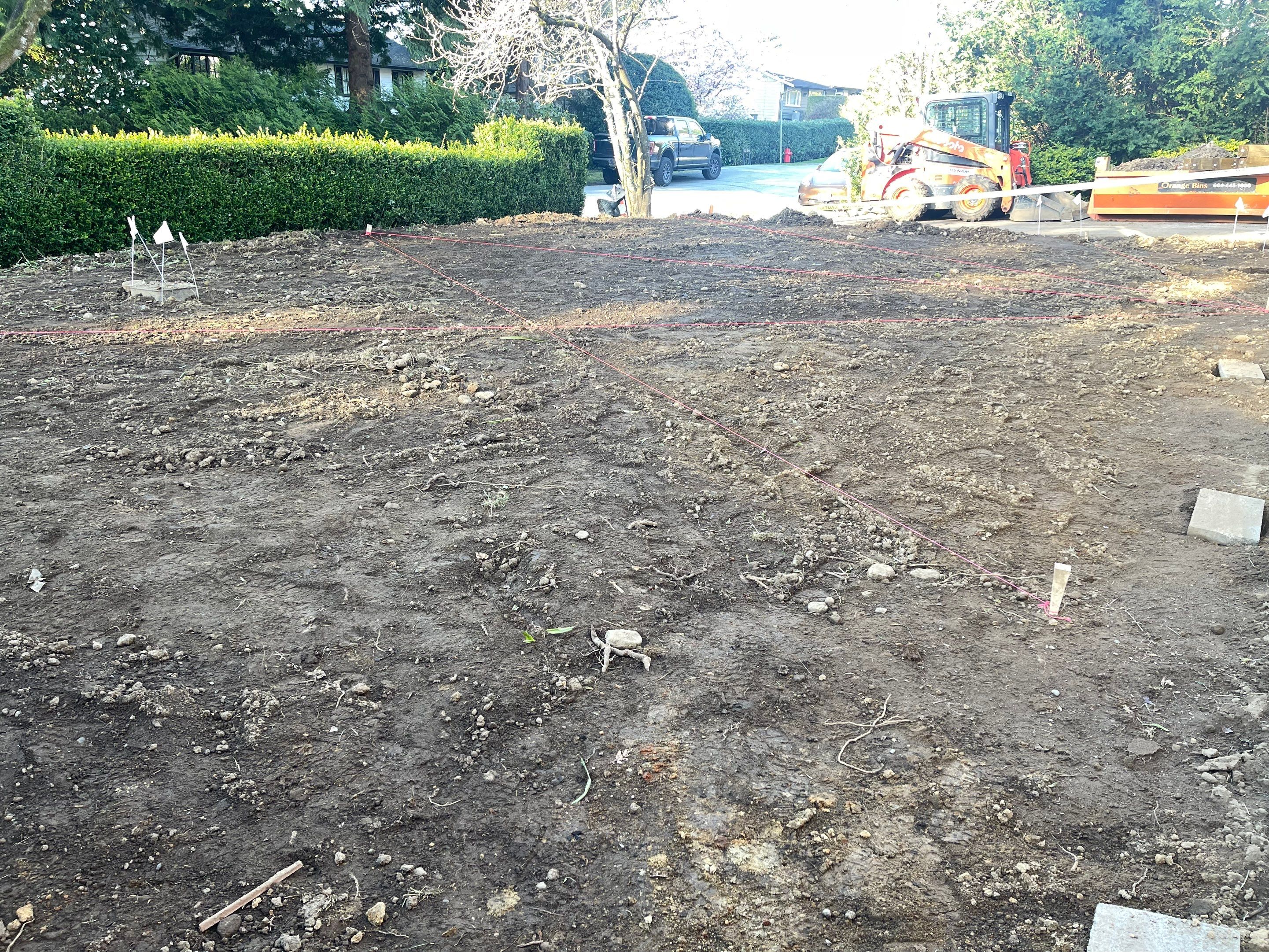 New Artificial Grass by YVR Construction Group