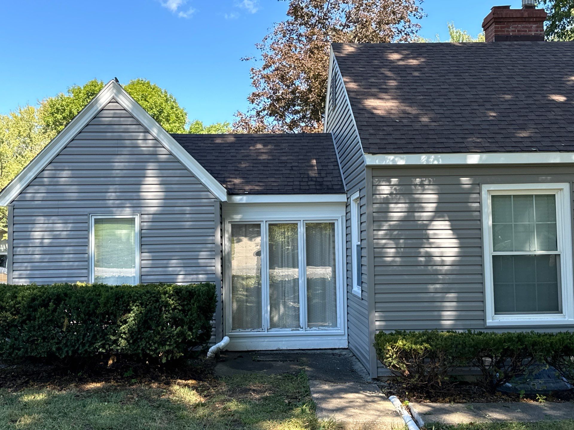WOW! Curb Appeal is moving by EEC Windows, Siding & Roofing