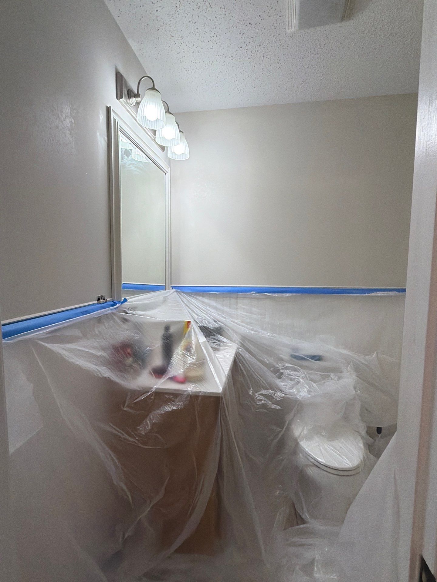 Interior Painting & Drywall Repair by Praise God Painting, LLC