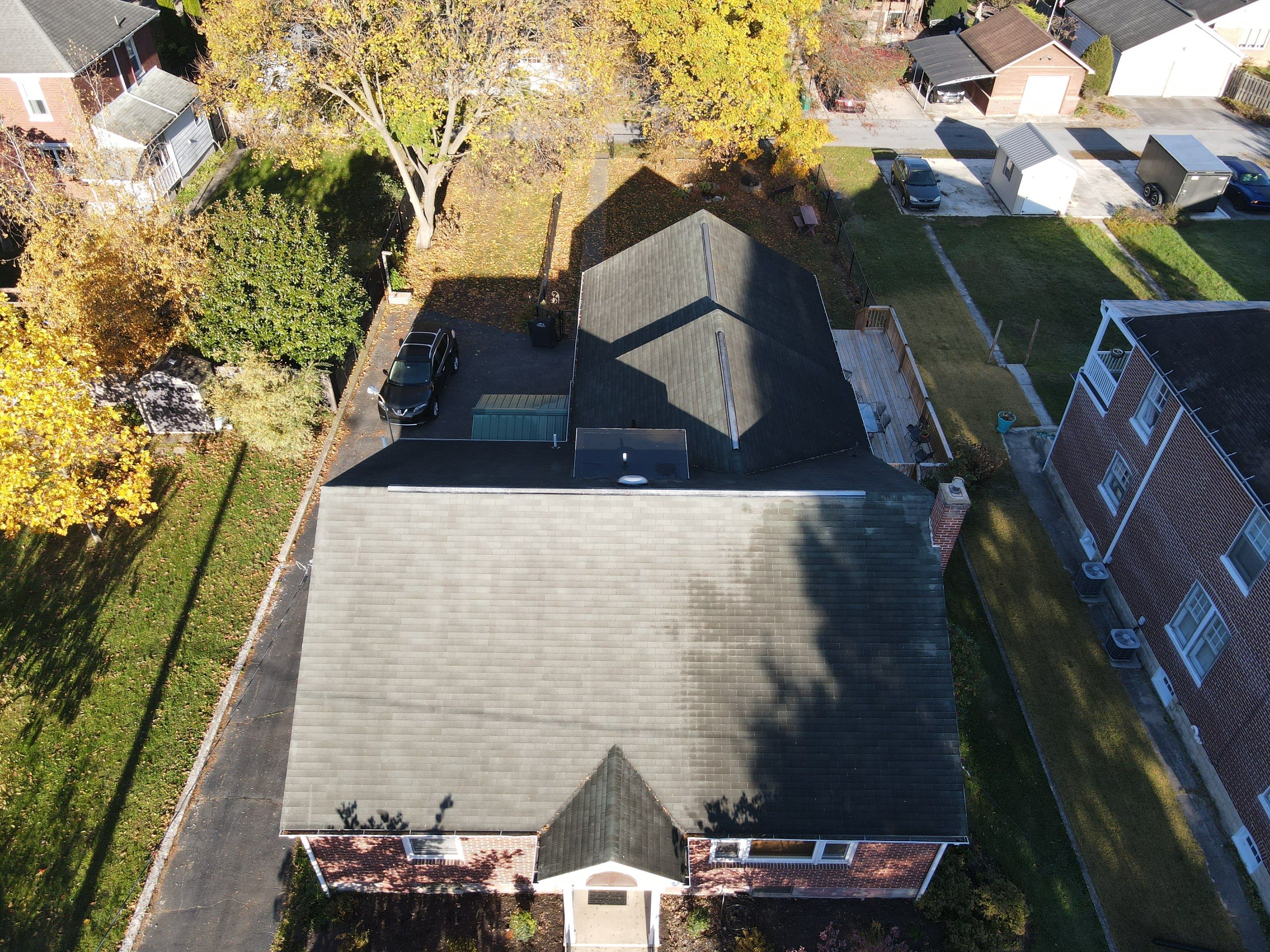 Williamsburg Slate by Teflon Roofing