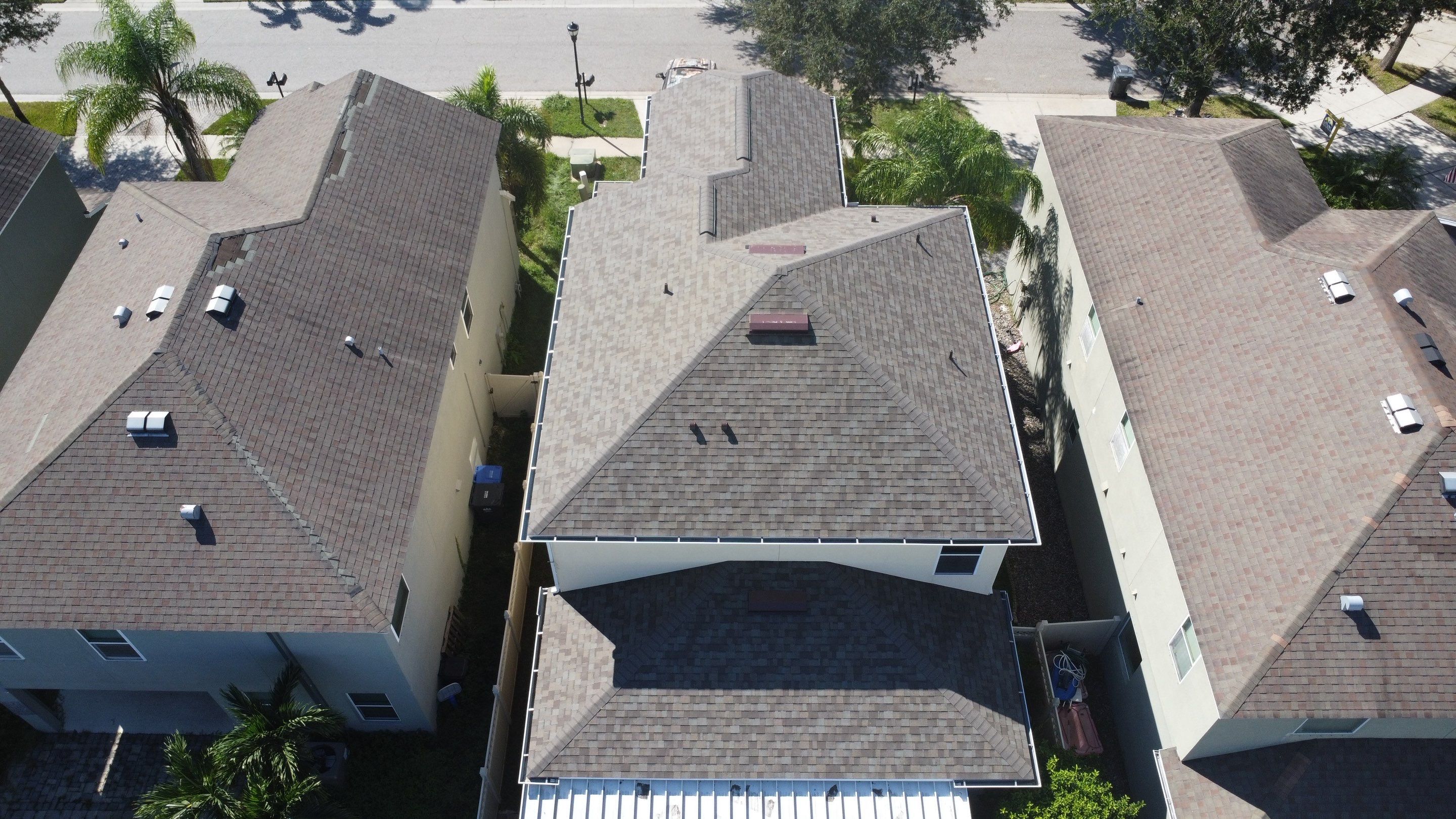 Roof Replacement in Ruskin, FL by Steadfast Roofing 