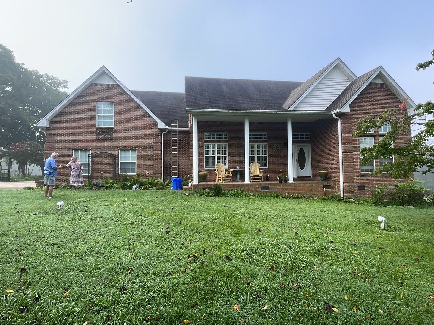 Residential Roofing Installation using Owens Corning Duration Shingles Roofing System by Undersun Roofing 