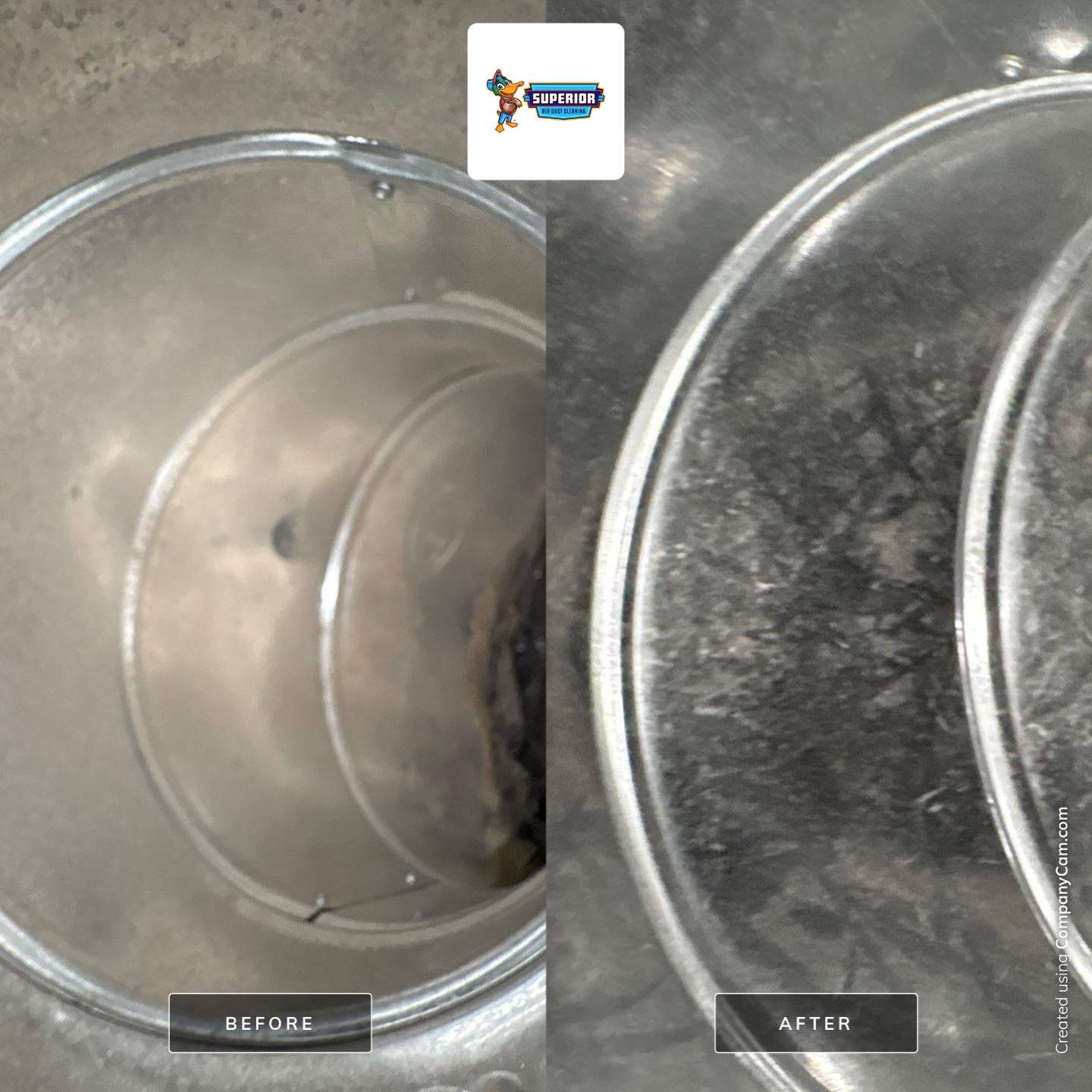 Air Duct Cleaning With a Vacuum Truck in Pittsburgh, PA by Superior Air Duct Cleaning