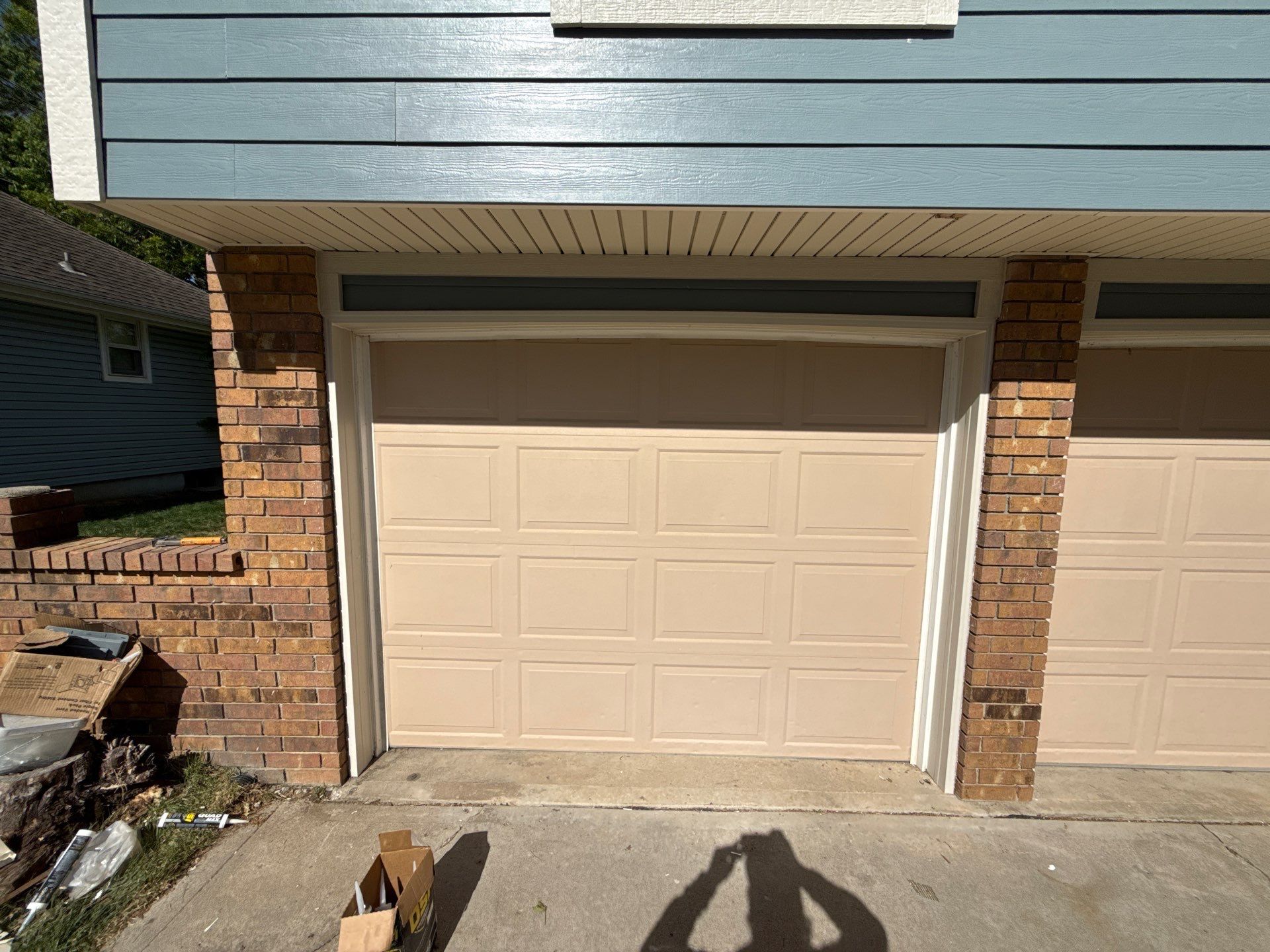 James Hardie in Kansas City Mo  by EEC  Windows, Siding & Roofing 
