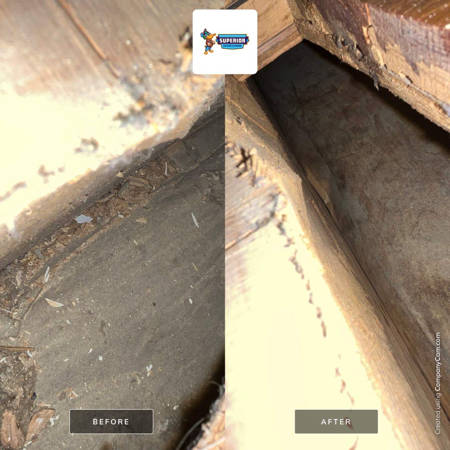 Air Duct Cleaning With a Vacuum Truck in Monroeville, PA by Superior Air Duct Cleaning