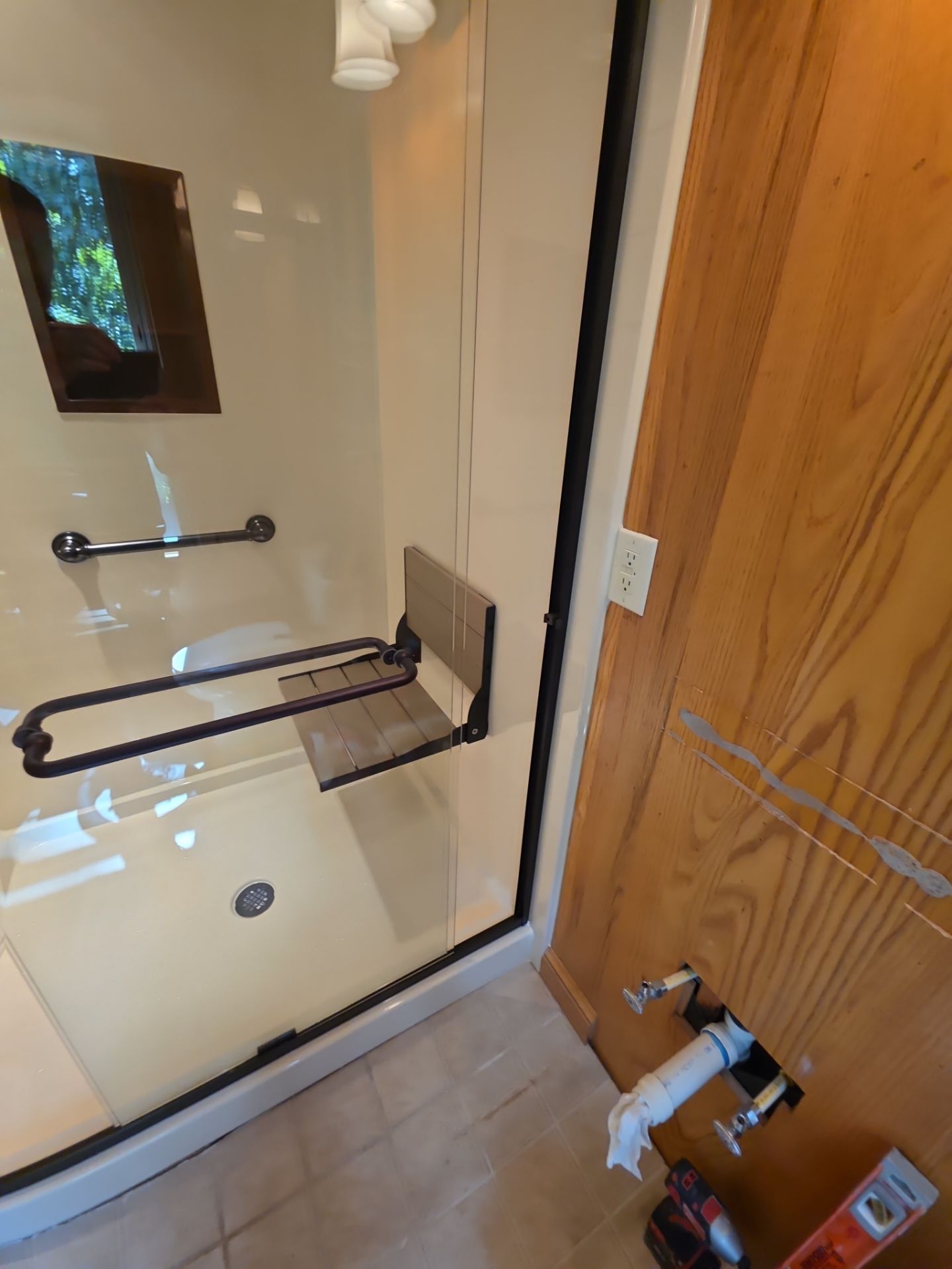 Enlarge a Shower by BathPlanet SW Virginia