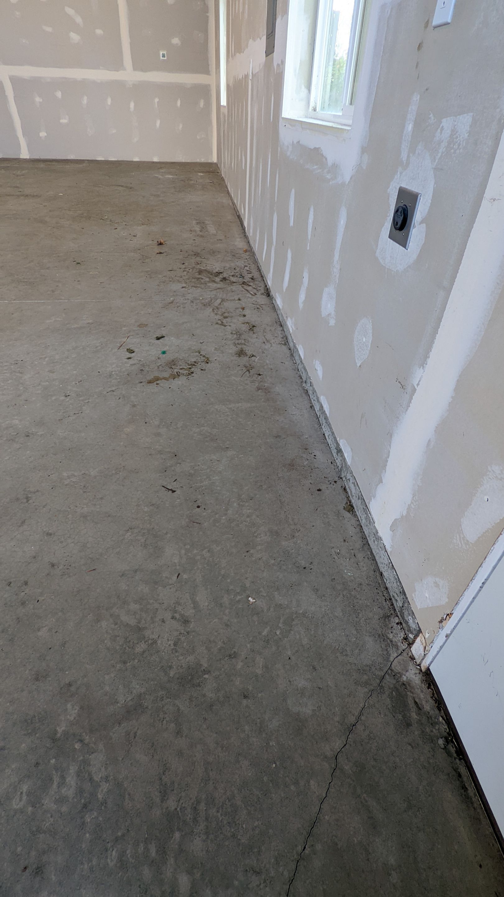 Garage Transformation using Domino by Croc Coatings, LLC