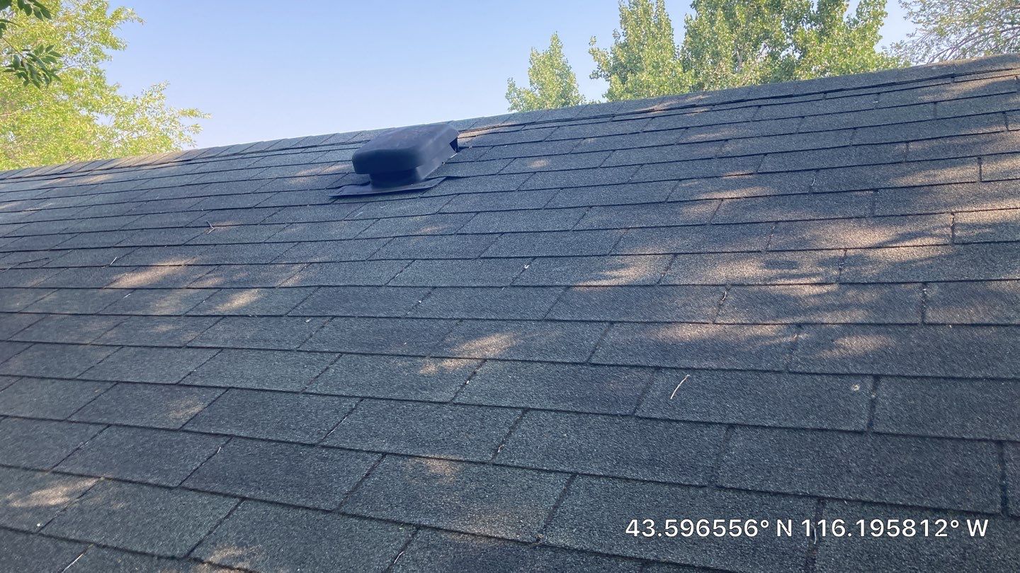 Grant Street Boise ID, Residential Roofing Installation using Owens Corning by ID Roofing LLC
