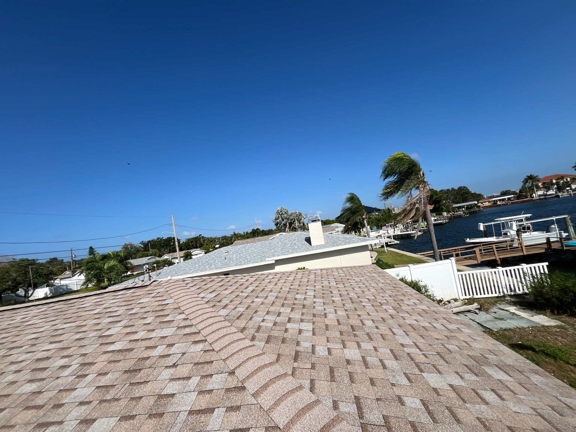 Project in St. Petersburg 33705 by Mitchell Roofing Company LLC