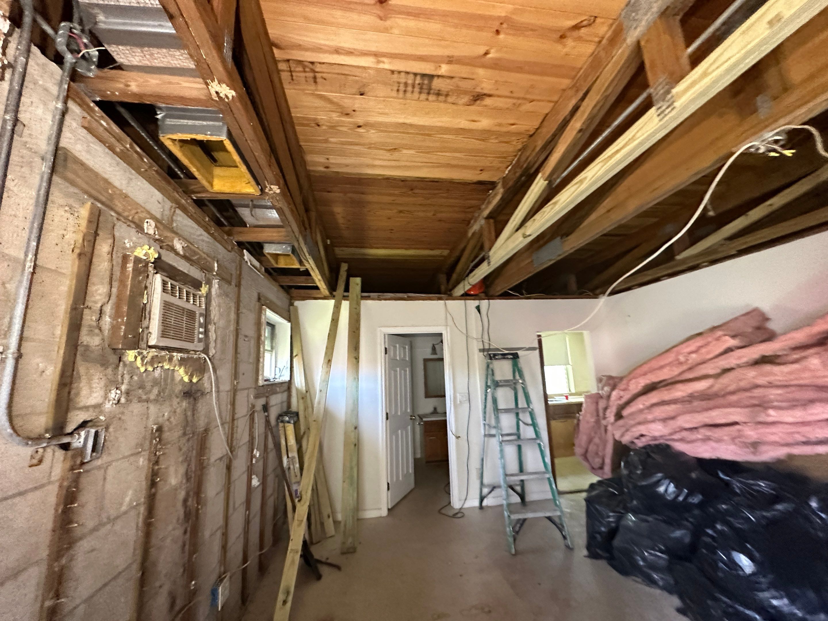 Water Damage Claim in Hollywood by FLAPA & KeyStone