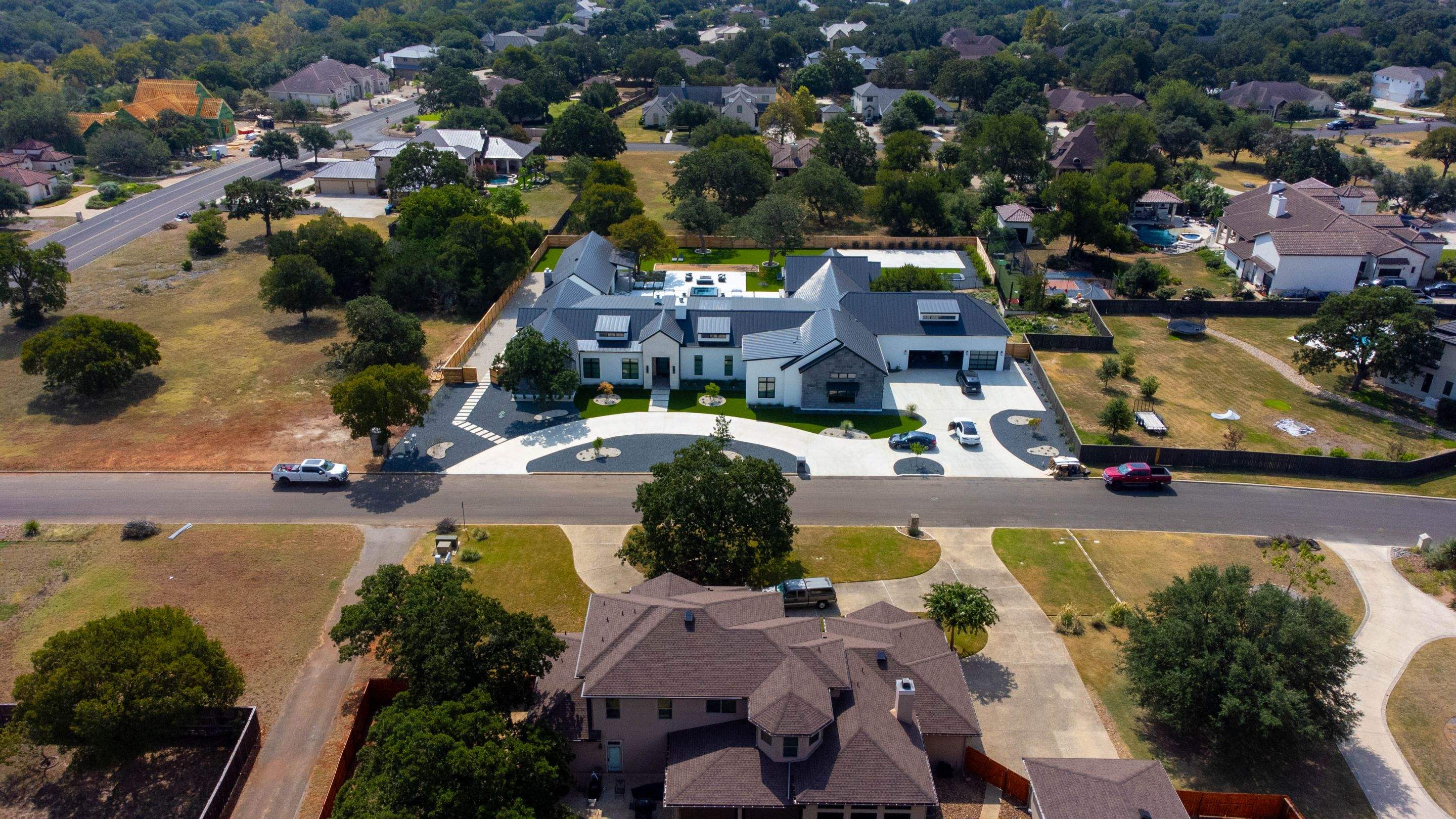 Fair Oaks - I by Singer Services