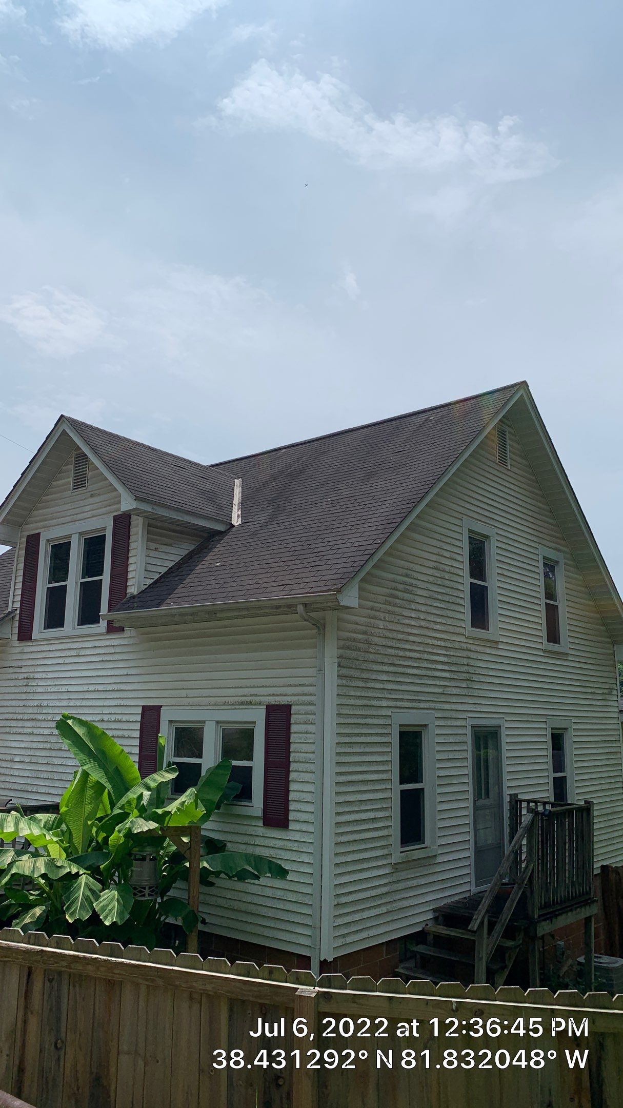Residential Roofing Installation using Certainteed Landmark Shingles Moire Black Color by Secure Construction Company Inc