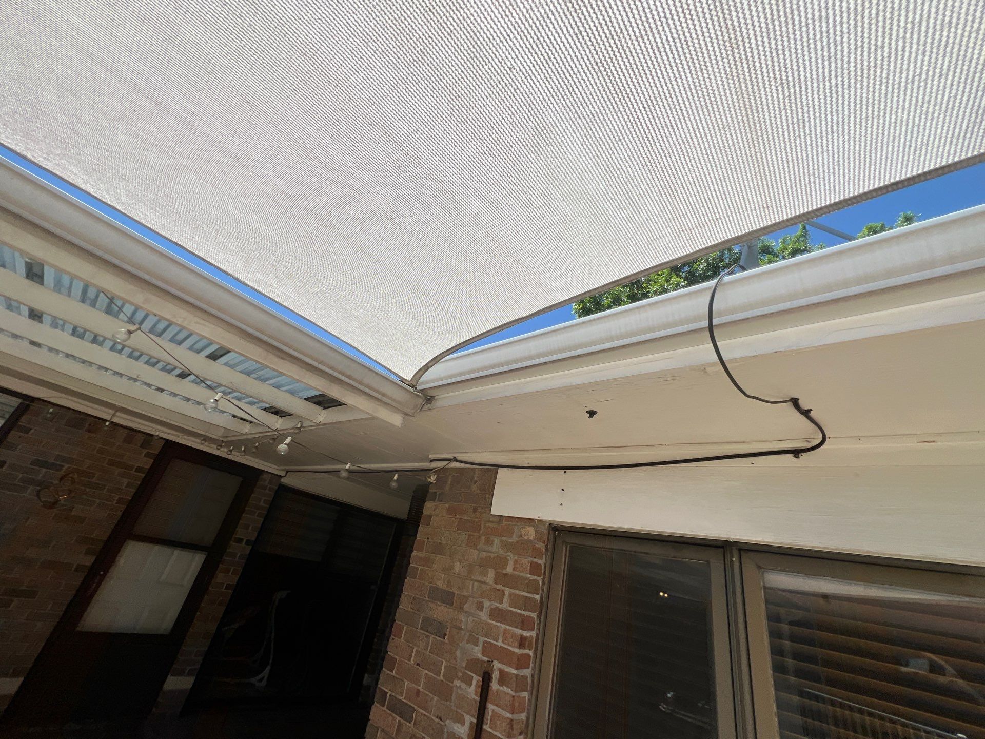 Exterior Staining Project – Preparing for Sale in North Texas by Nomad Painting