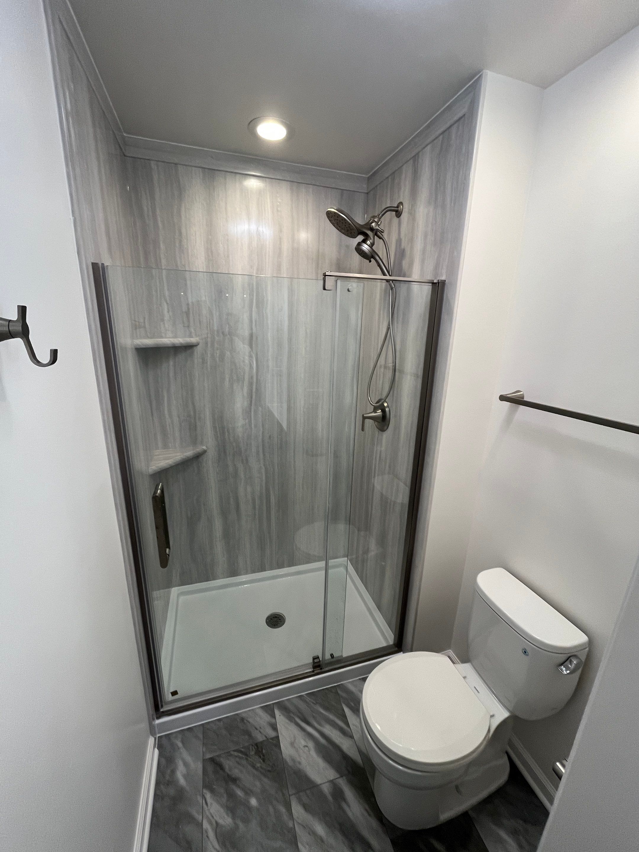 Molds got to go! by Snap Home Solutions