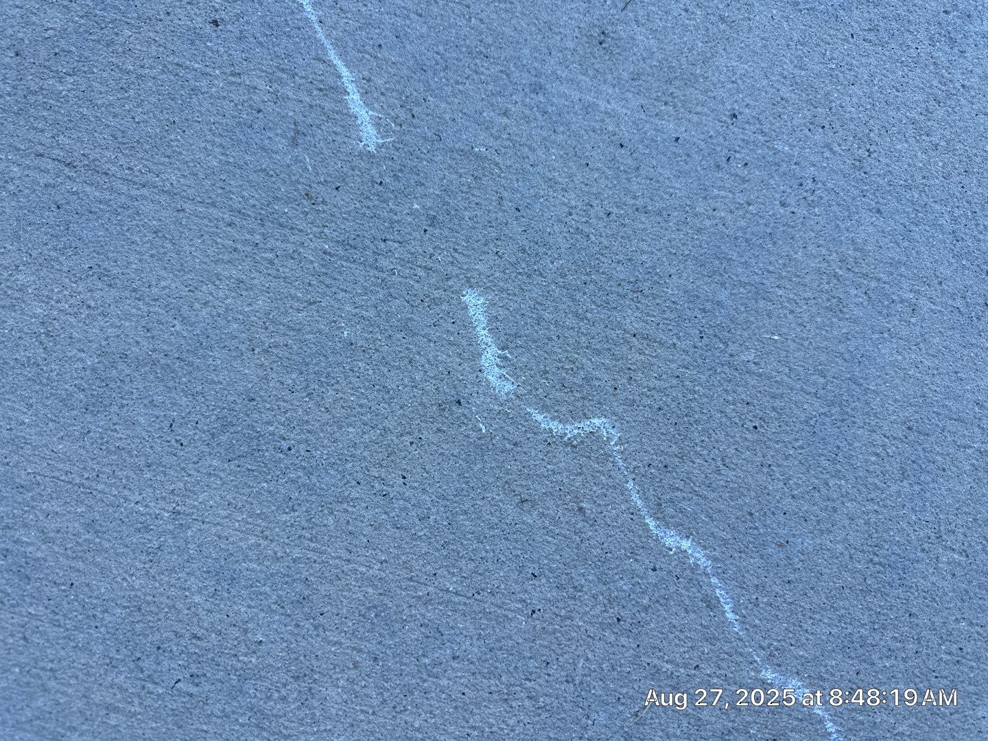 Concrete Driveway using Concrete Sealant by DuraSeal
