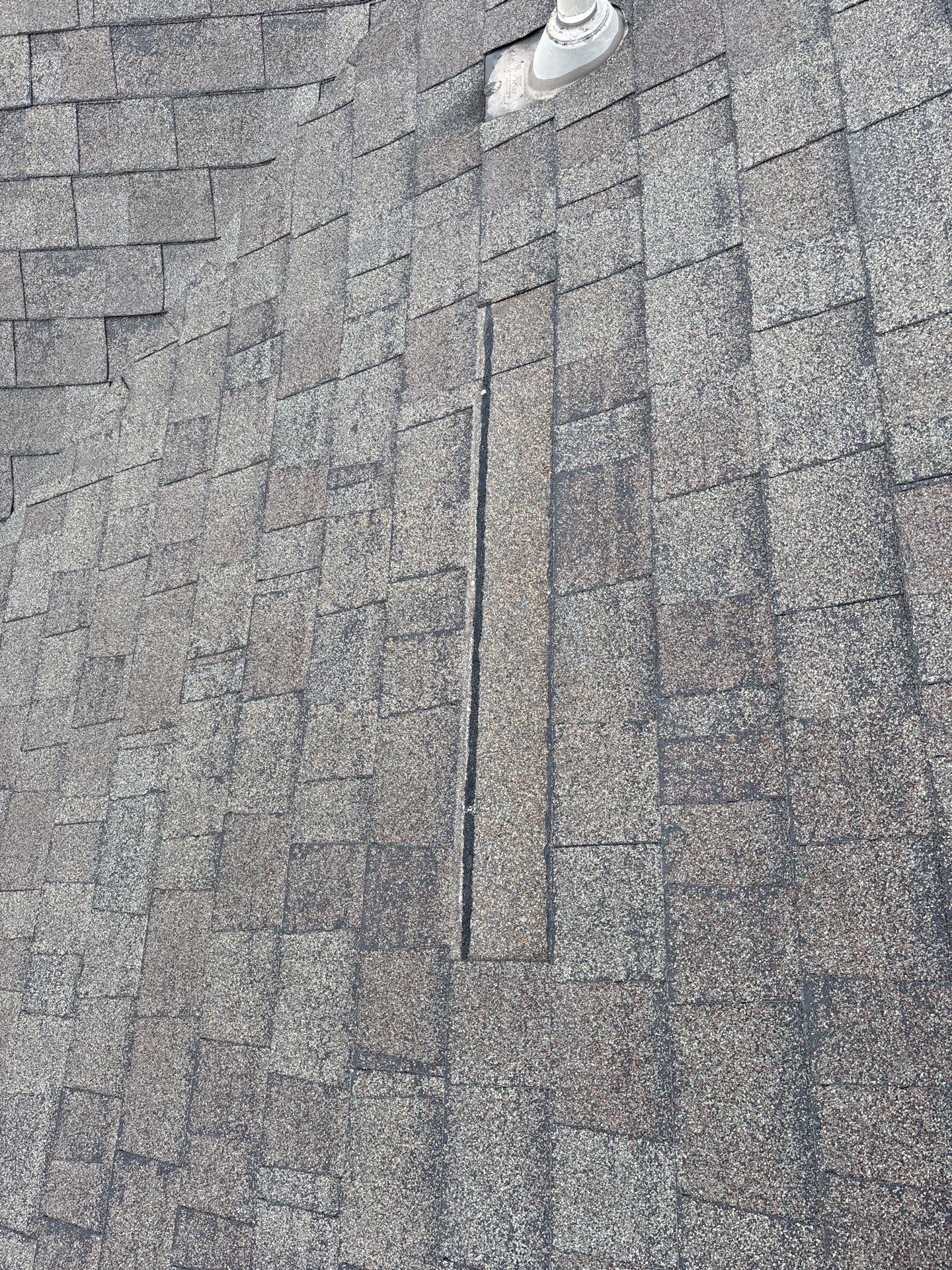 Residential Roofing Installation using Owen's Corning Duration (Lifetime) Shingles by Roof Repair Services LLC