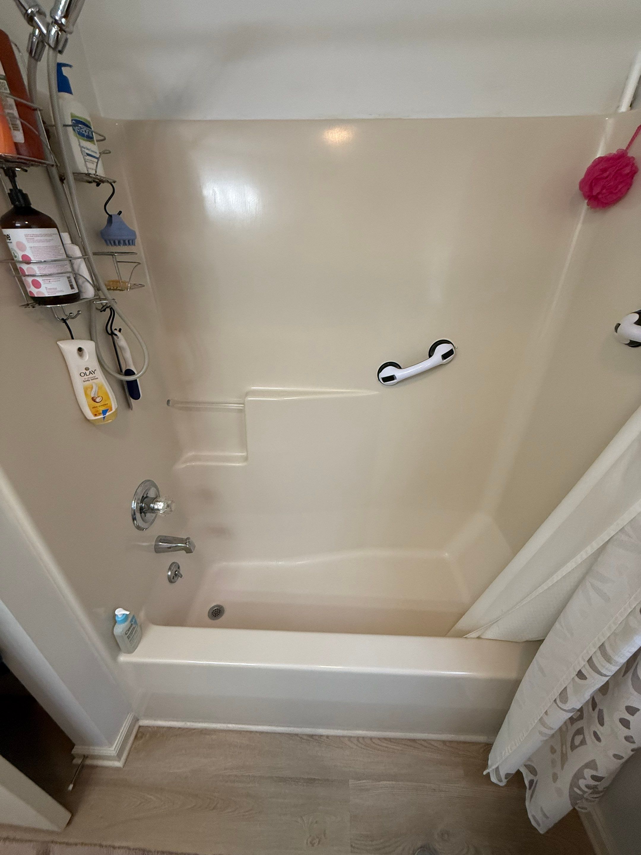 Tub to Shower by BathPlanet SW Virginia