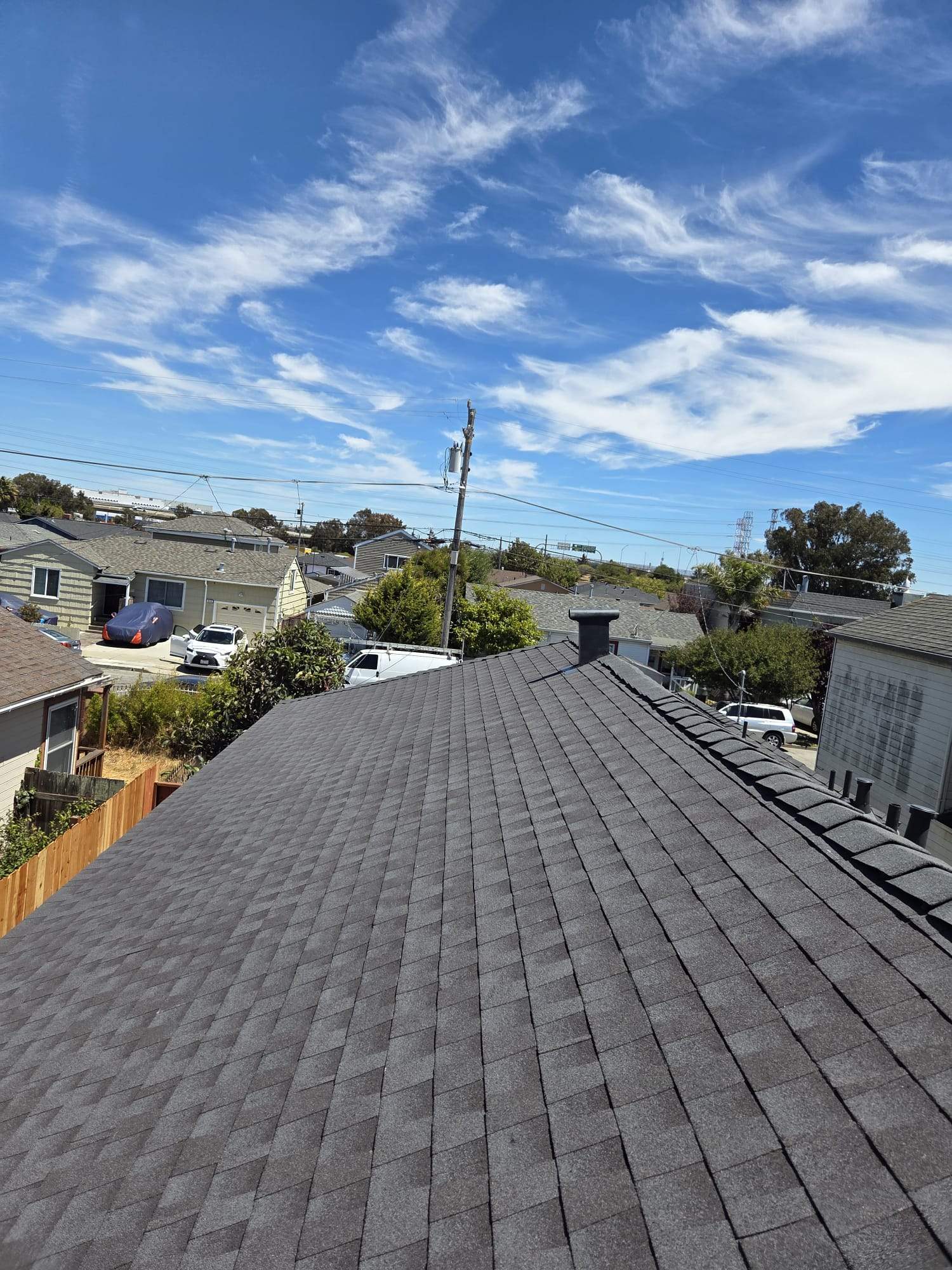 Roof Replacement - San Bruno, CA 94066 by Epic Roof Replacement