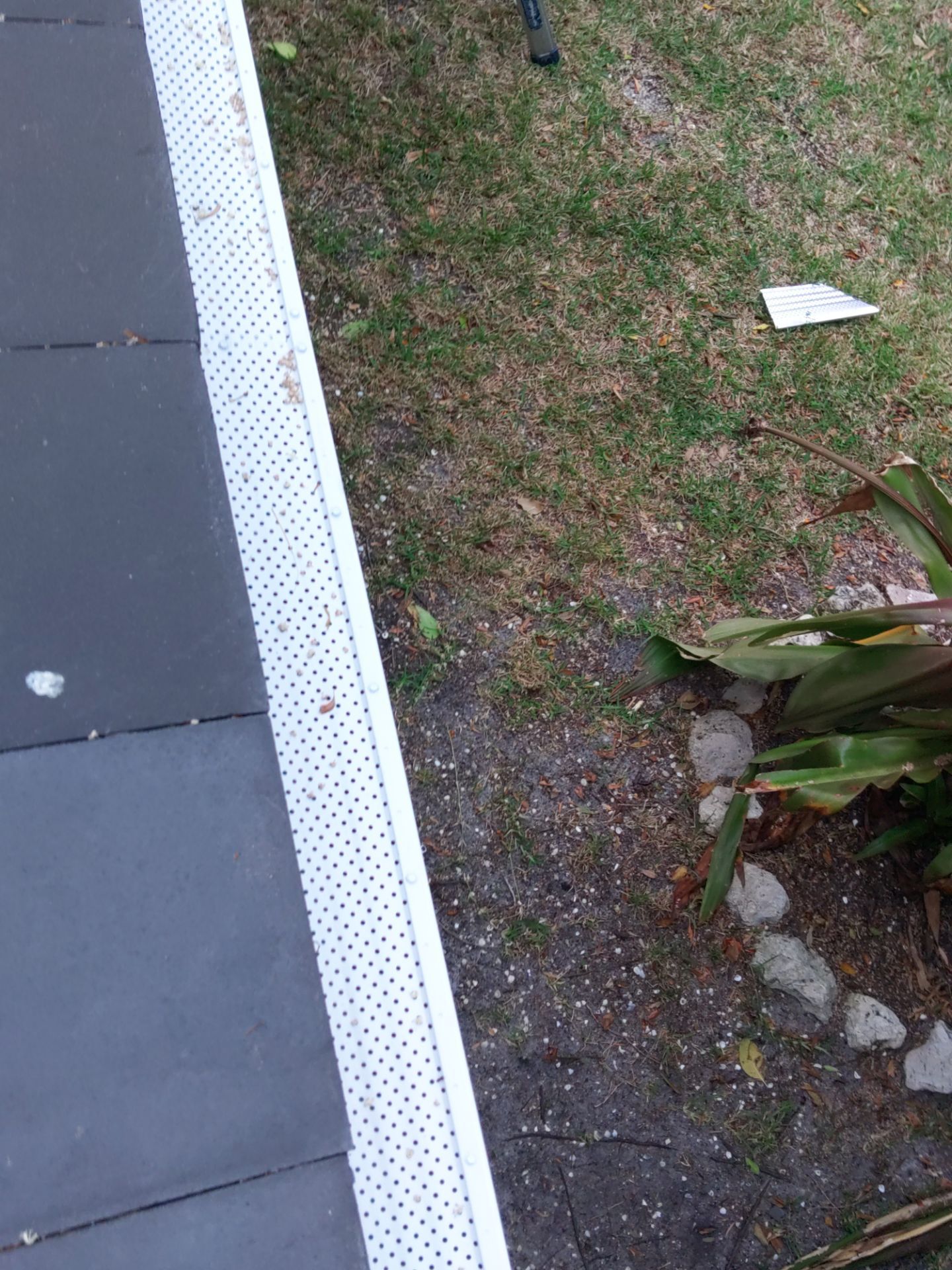 Custom Color Gutter Solutions in Sarasota FL by Gutter Professors