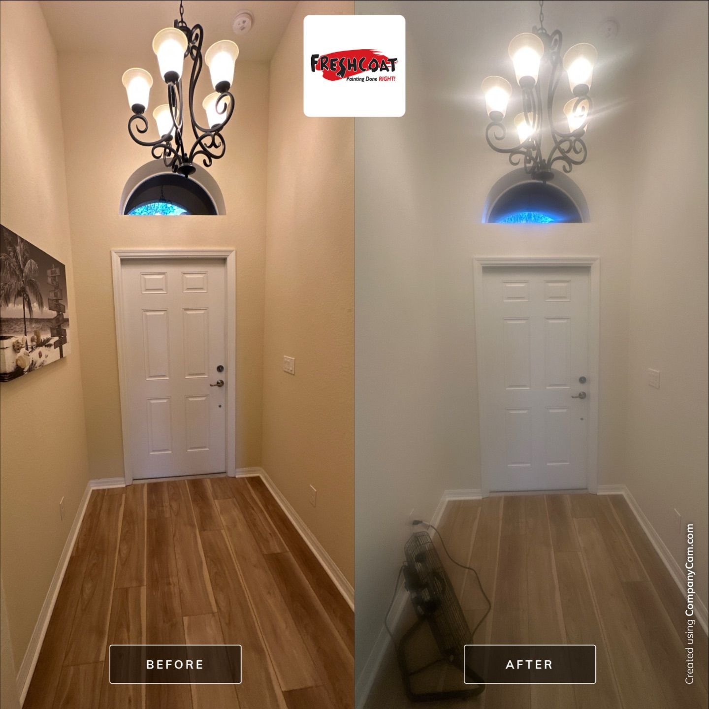 Stefani Arnold - Interior by Fresh Coat Painters North Fort Myers & Punta Gorda