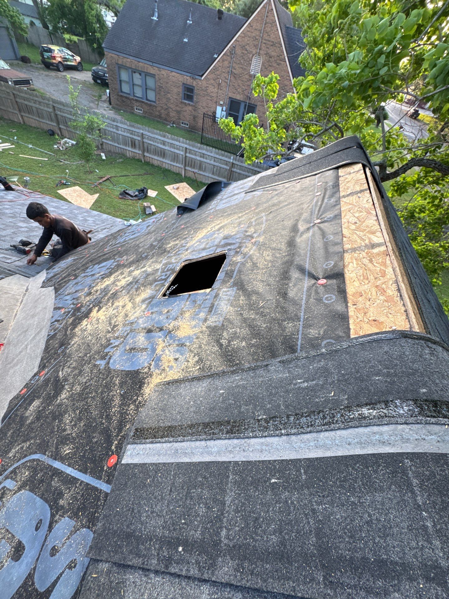 Roof Replacement Wharton by Roof Repair Company