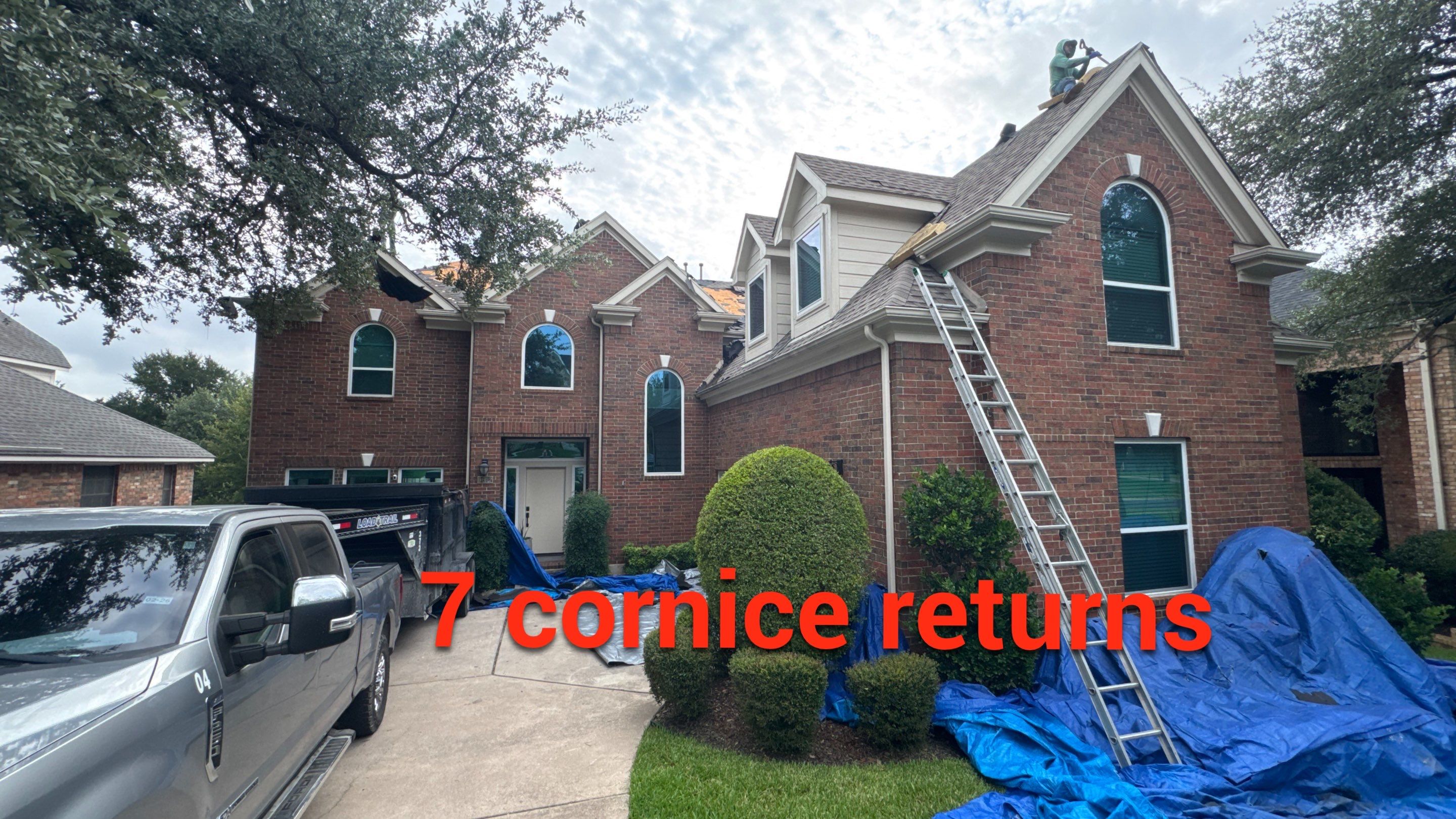 Residential Roof Replacement using ATLAS PINNACLE IR - HEARTSTONE by Elite Roofing LLC