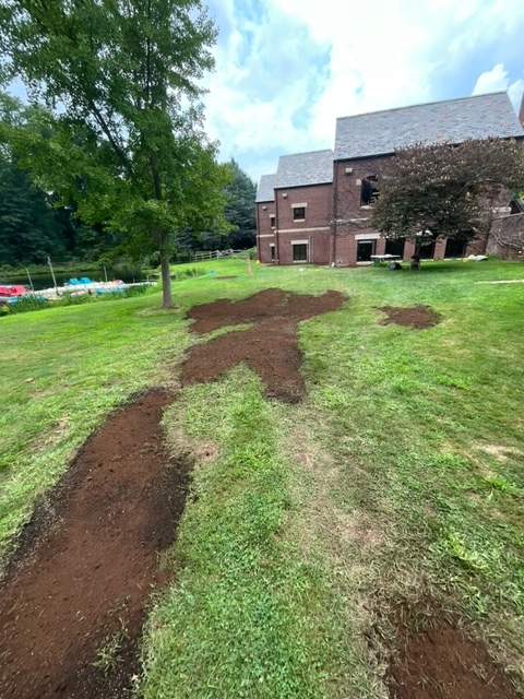 IU Willits Rd • Roslyn, New York 11576 by A.M. Shield Waterproofing, Corp.