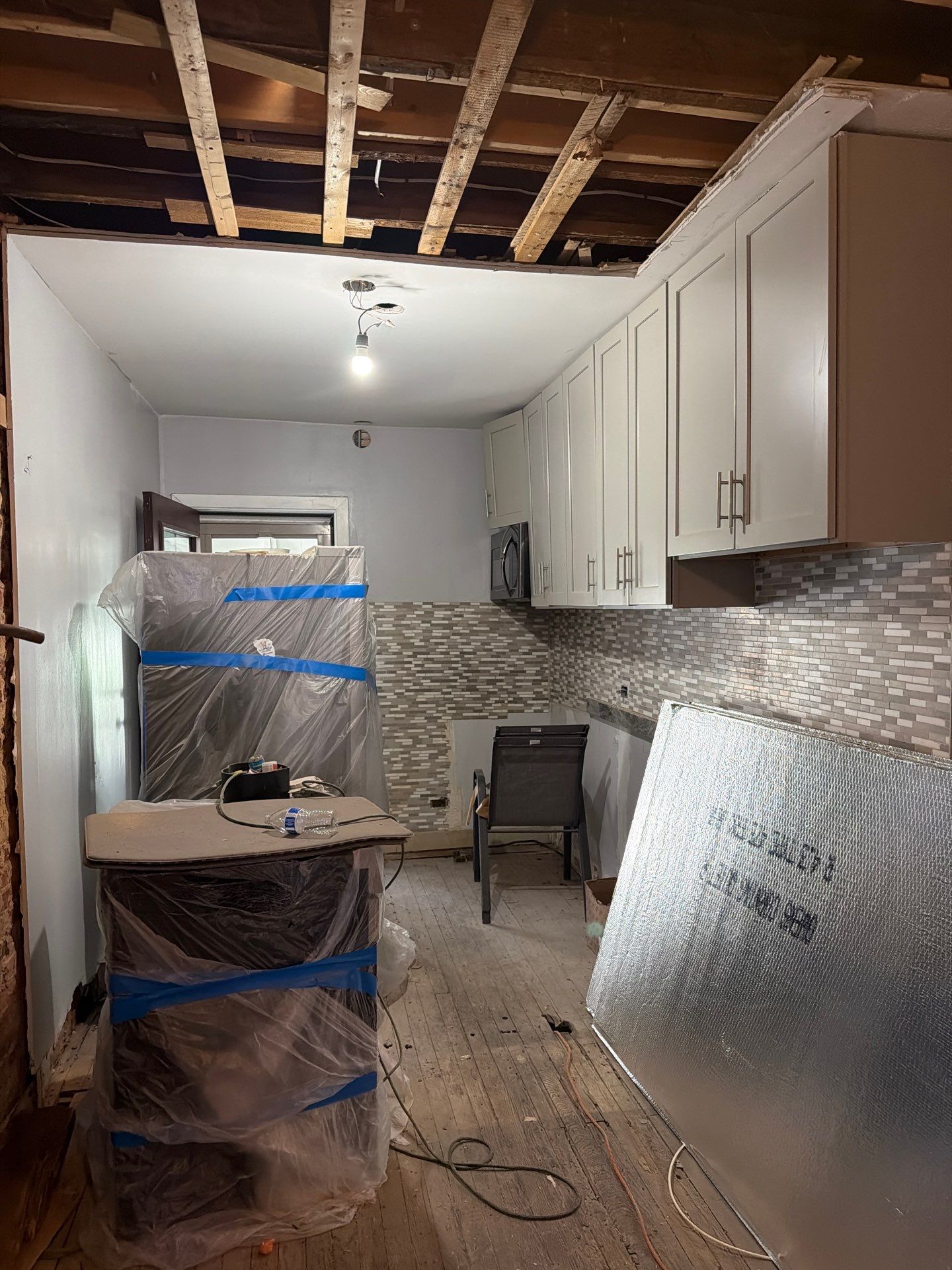 Water Damage Claim in Reading by FLAPA & KeyStone