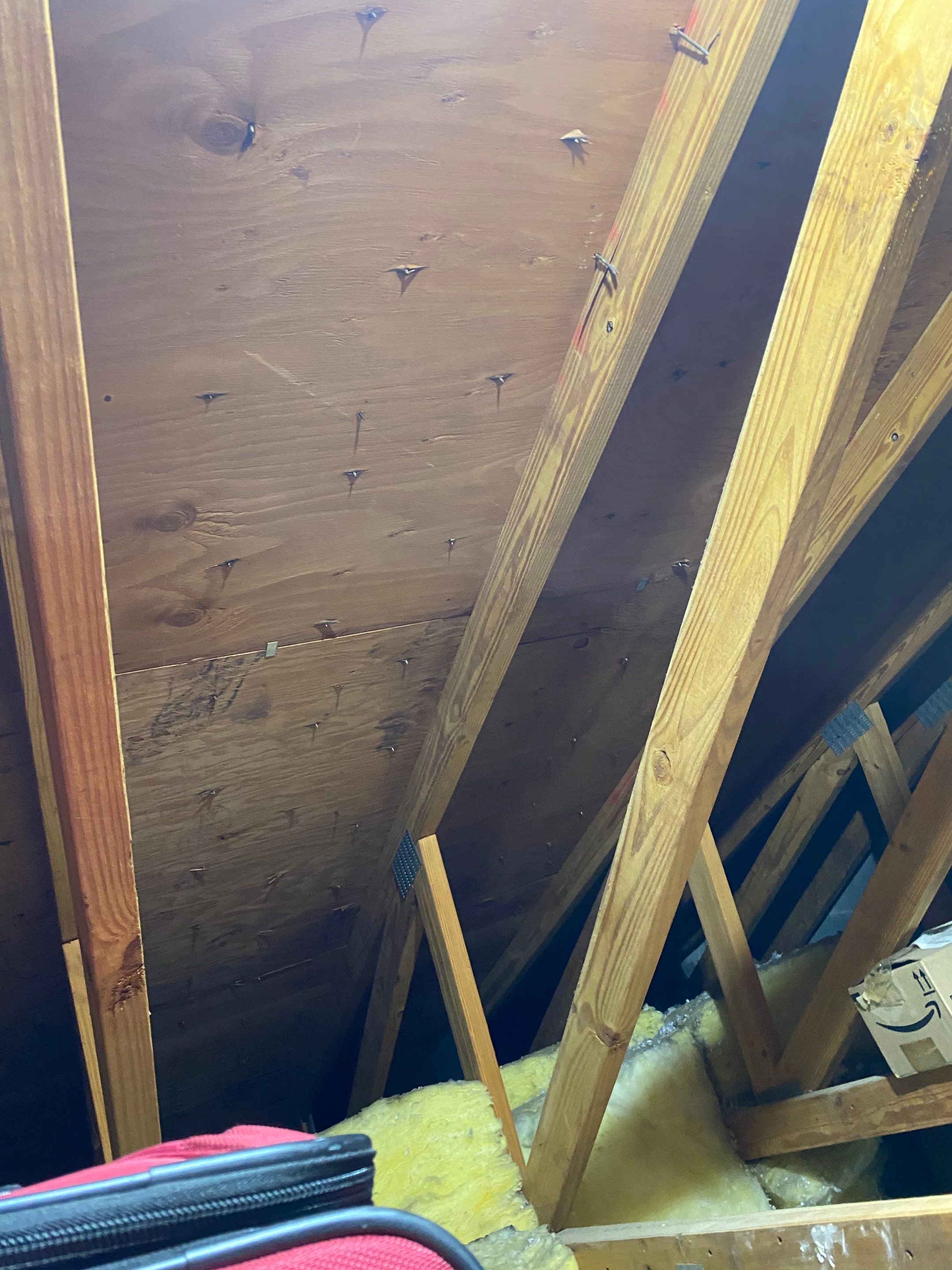 Alexandria : Residential Roof Replacement with CertainTeed Landmark Pro in Max Def Weathered Wood by RM Banning, Inc.