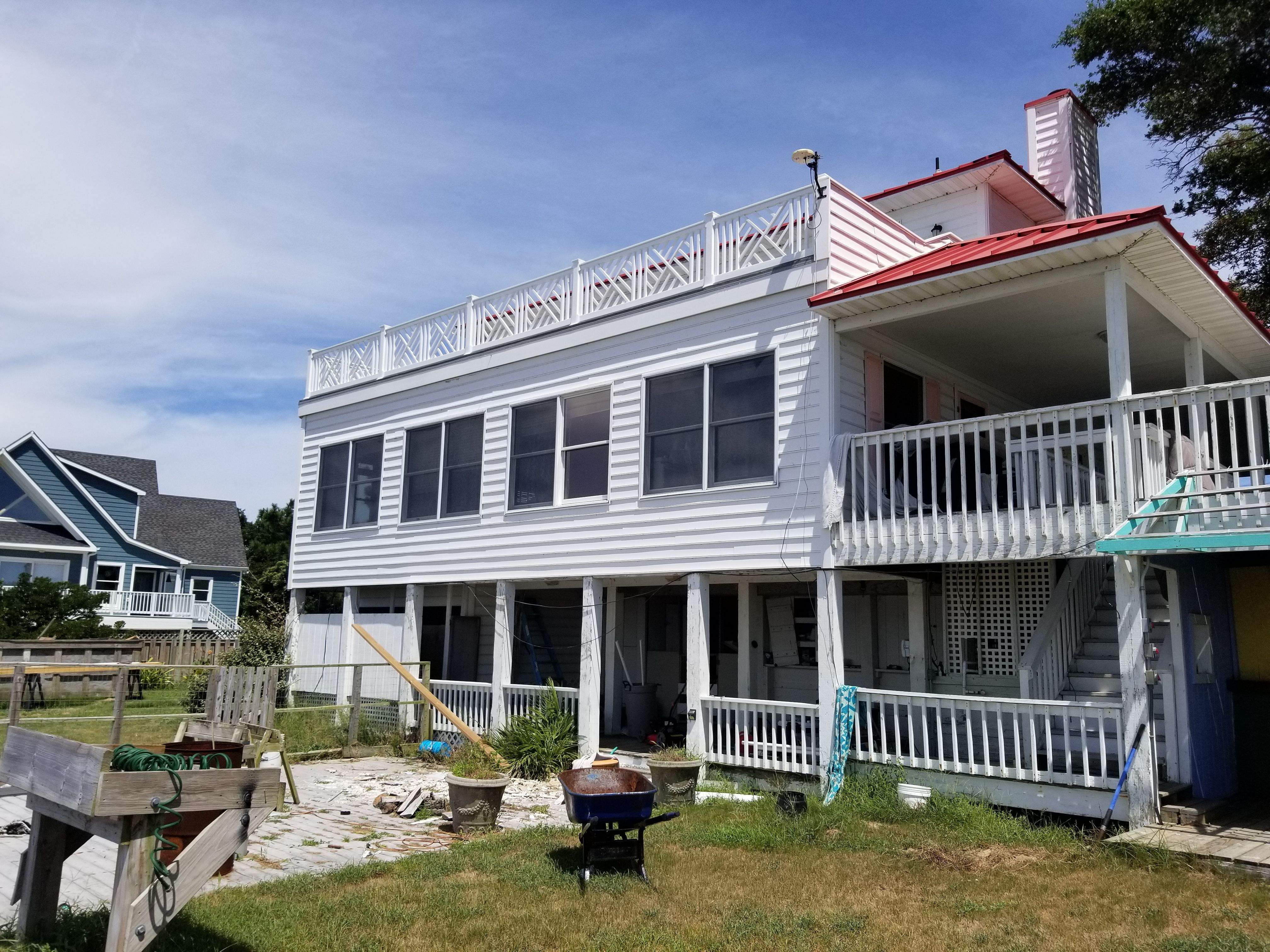 Best view on the Sound by Gallop Roofing & Remodeling, Inc.