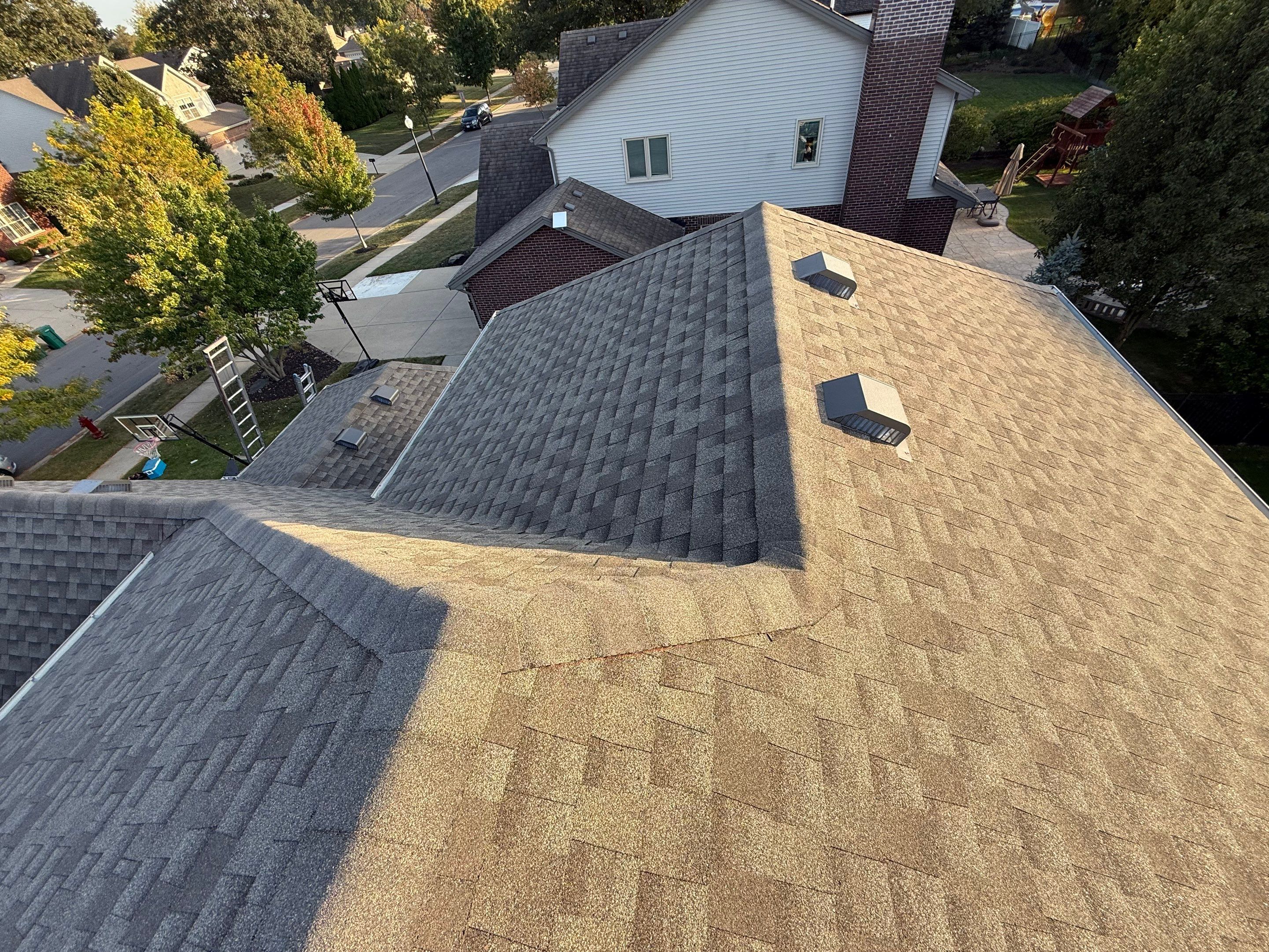Project in Lockport by Optimal Home Improvement 