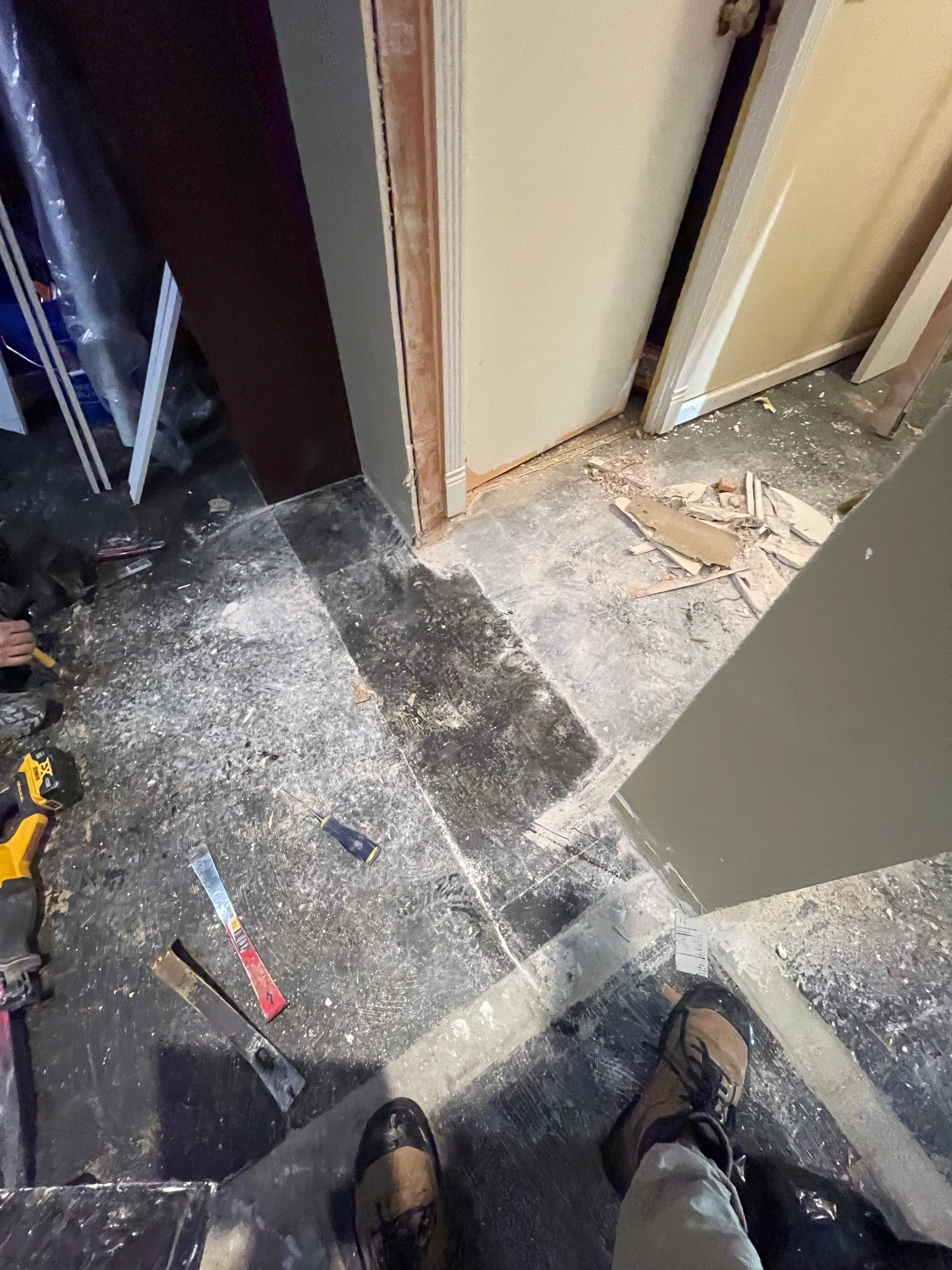 Daycare Renovation by YVR Construction Group