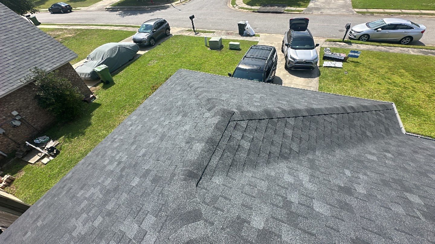 Residential Roofing Installation using Atlas Pinnacle Pristine  by Talya Roofing