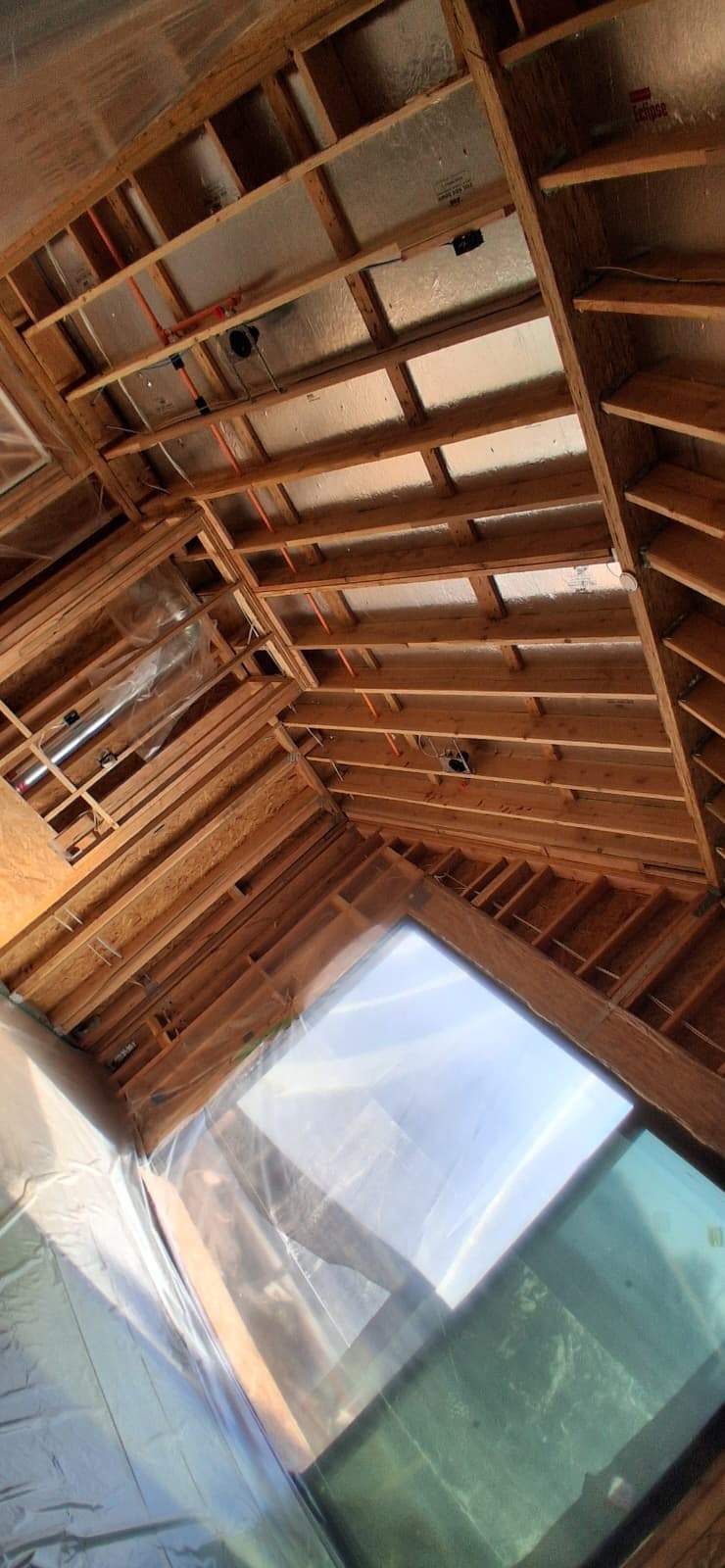 Project in Los Angeles by Advanced Attic Solutions