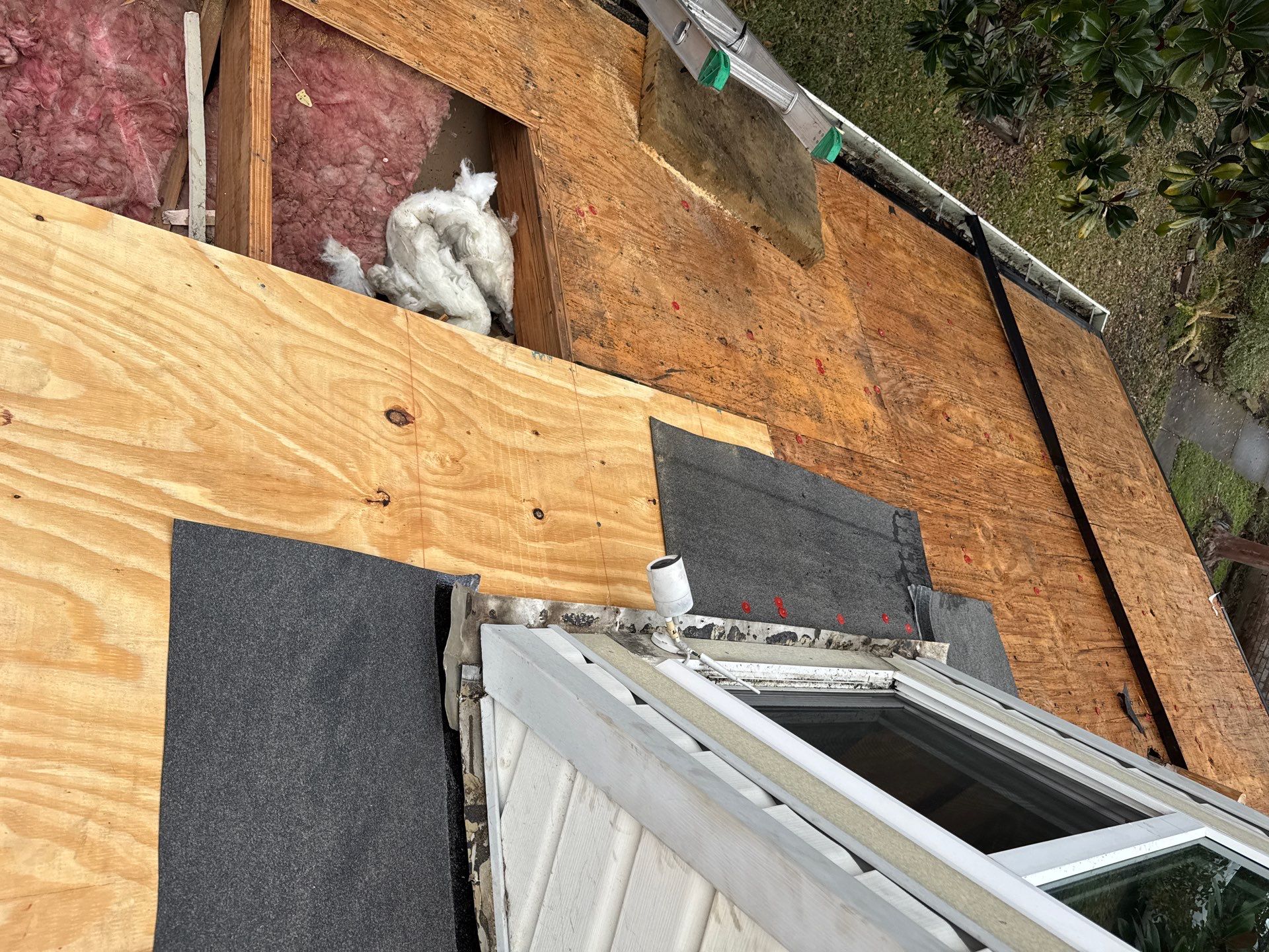 Roof Replacement Webster by Roof Repair Services LLC