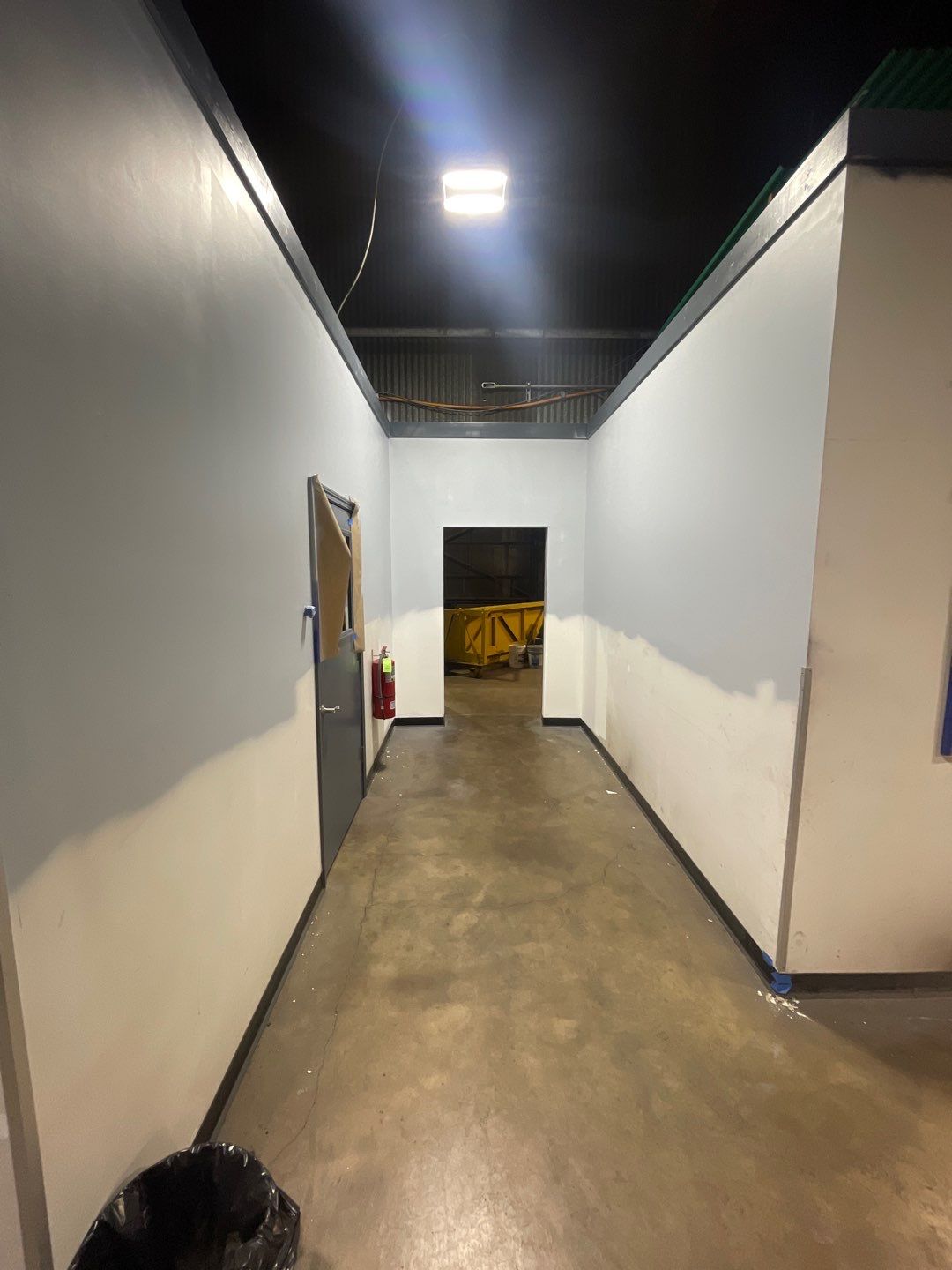 Interior Painting using Sherwin Williams Pro-Mar 200 by Callaway Contracting LLC