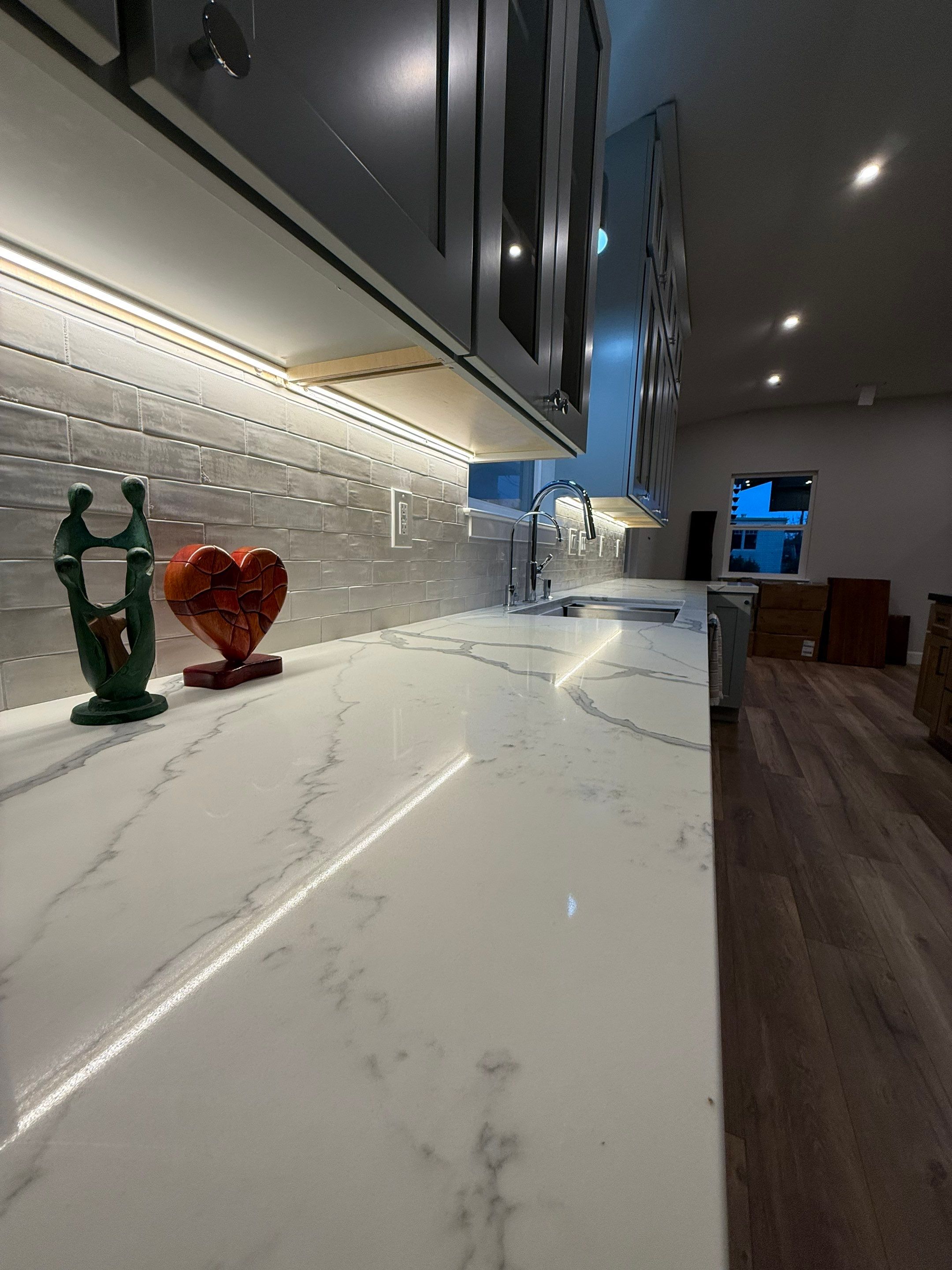 Full house renovation by Hexagon Construction