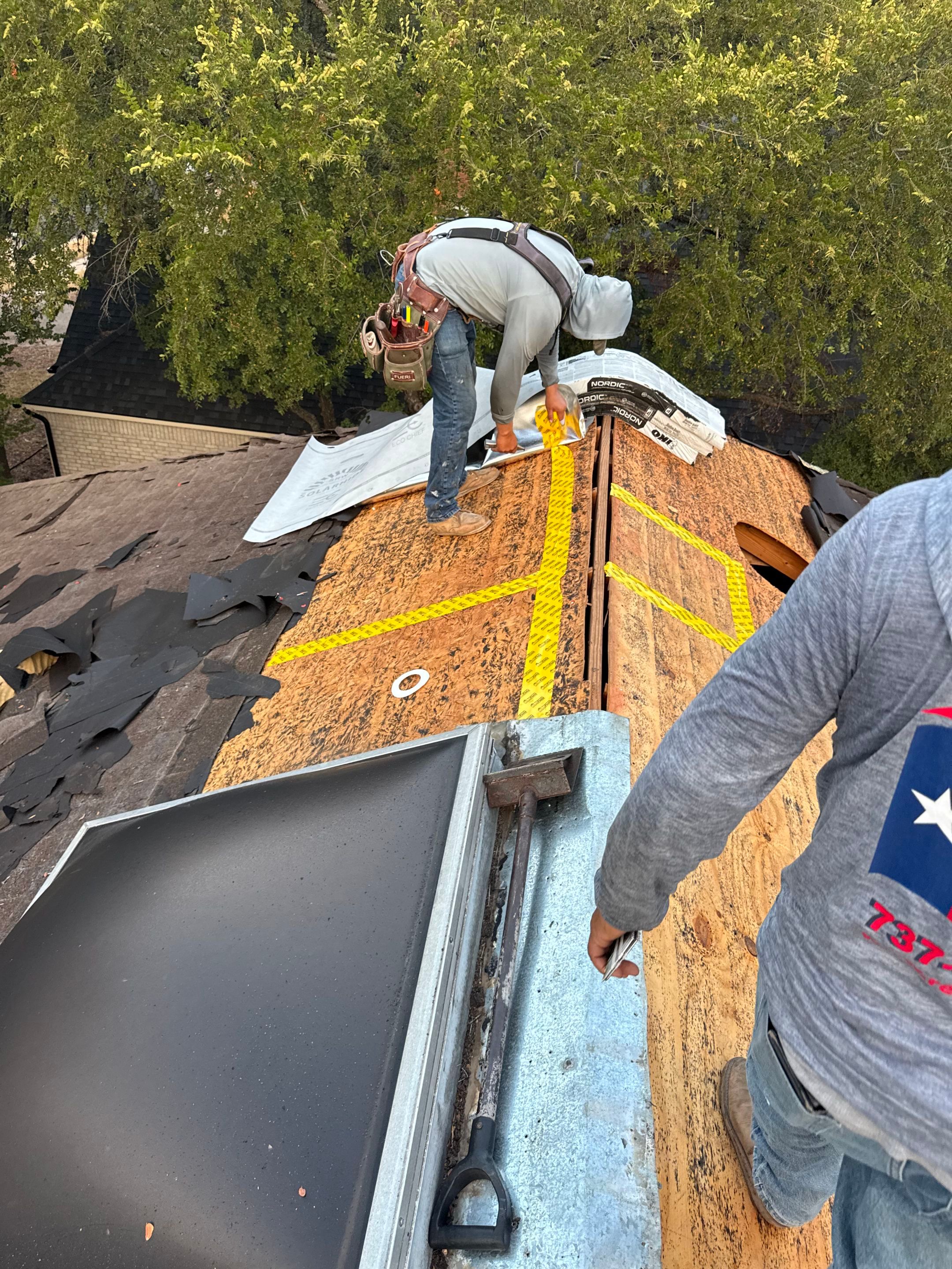 Class 4 Fortified roof by REPS Austin Area Roofer