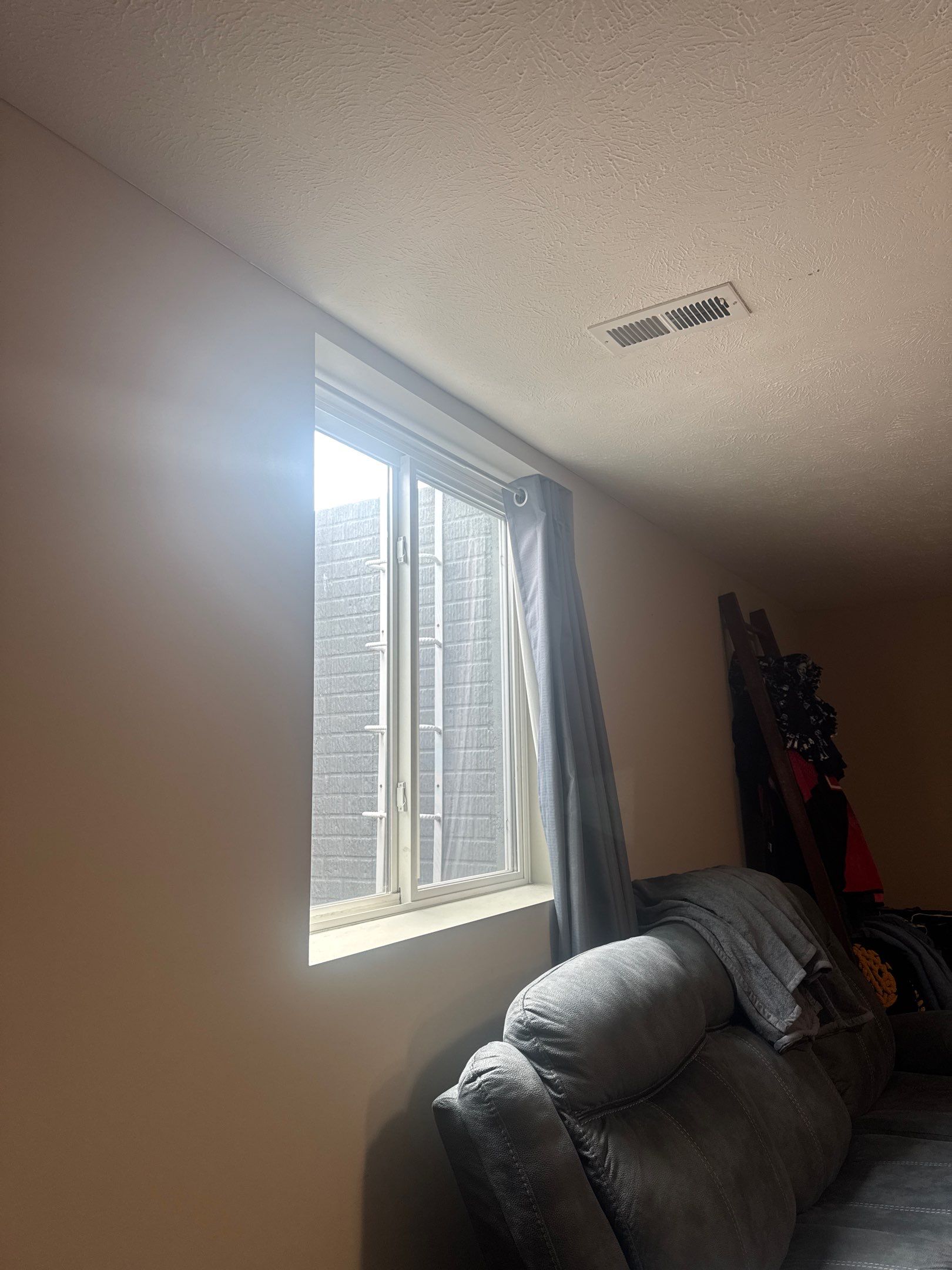 Basement Living Suite and Egress Window Installation in Lincoln by CompanyCam Sales Demo