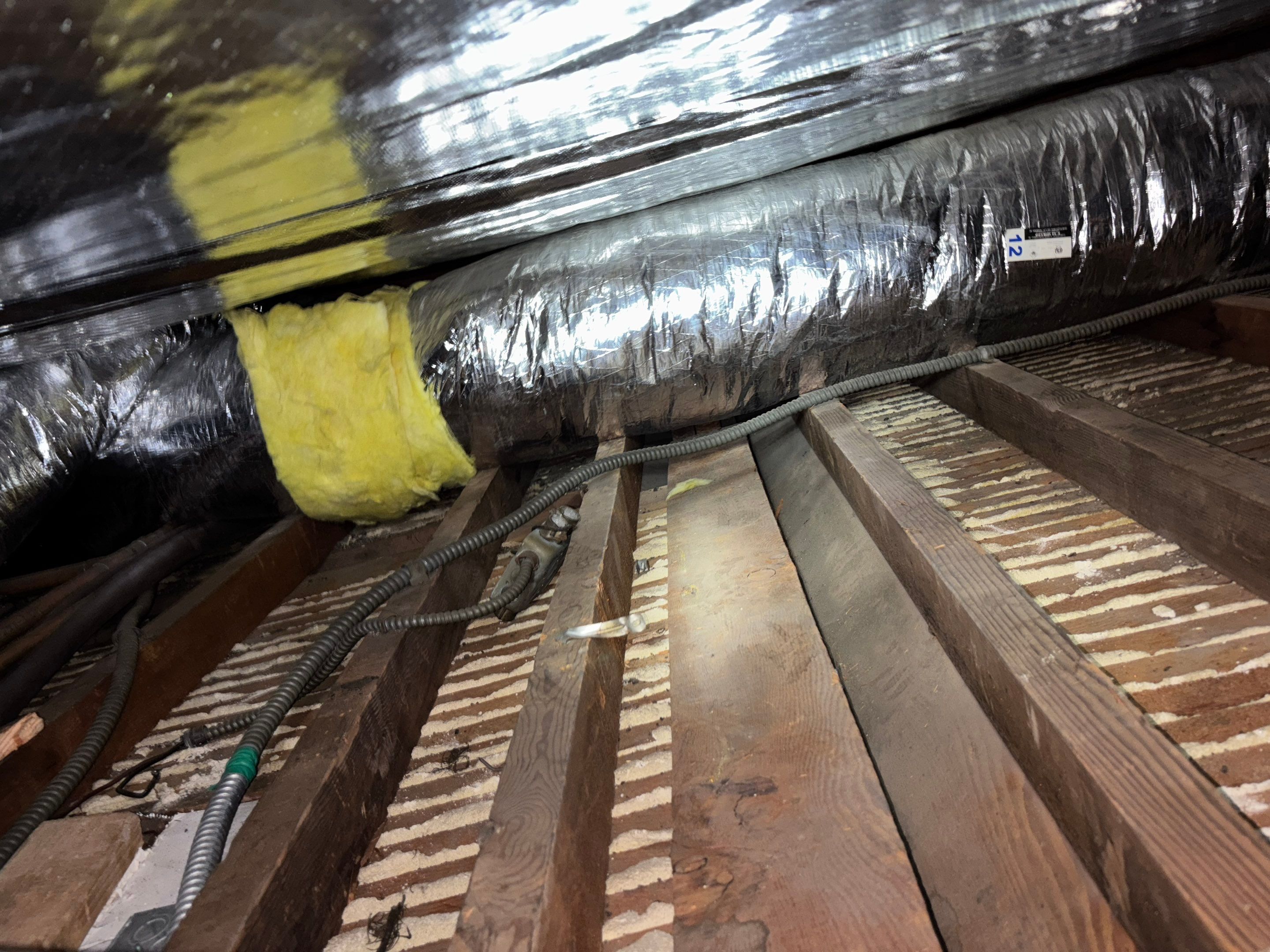 Project in Los Angeles by Insulation Labs