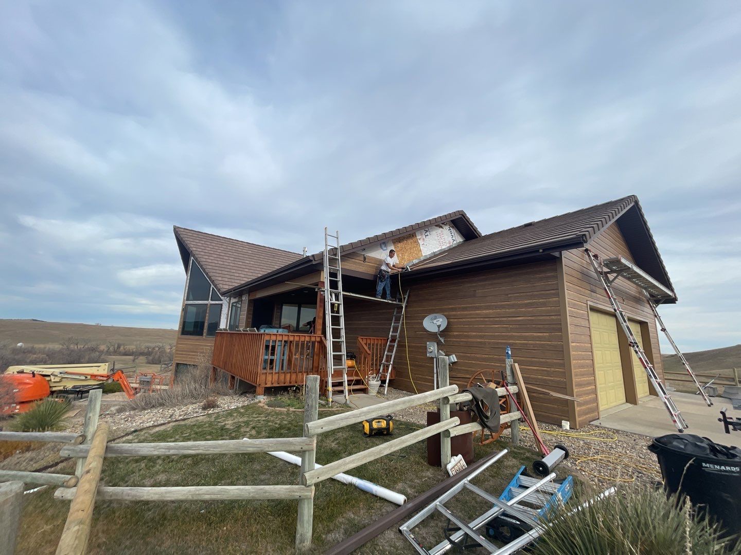 Priceless Prairie Views - Within and Without by Weather-Tite Exteriors LLC