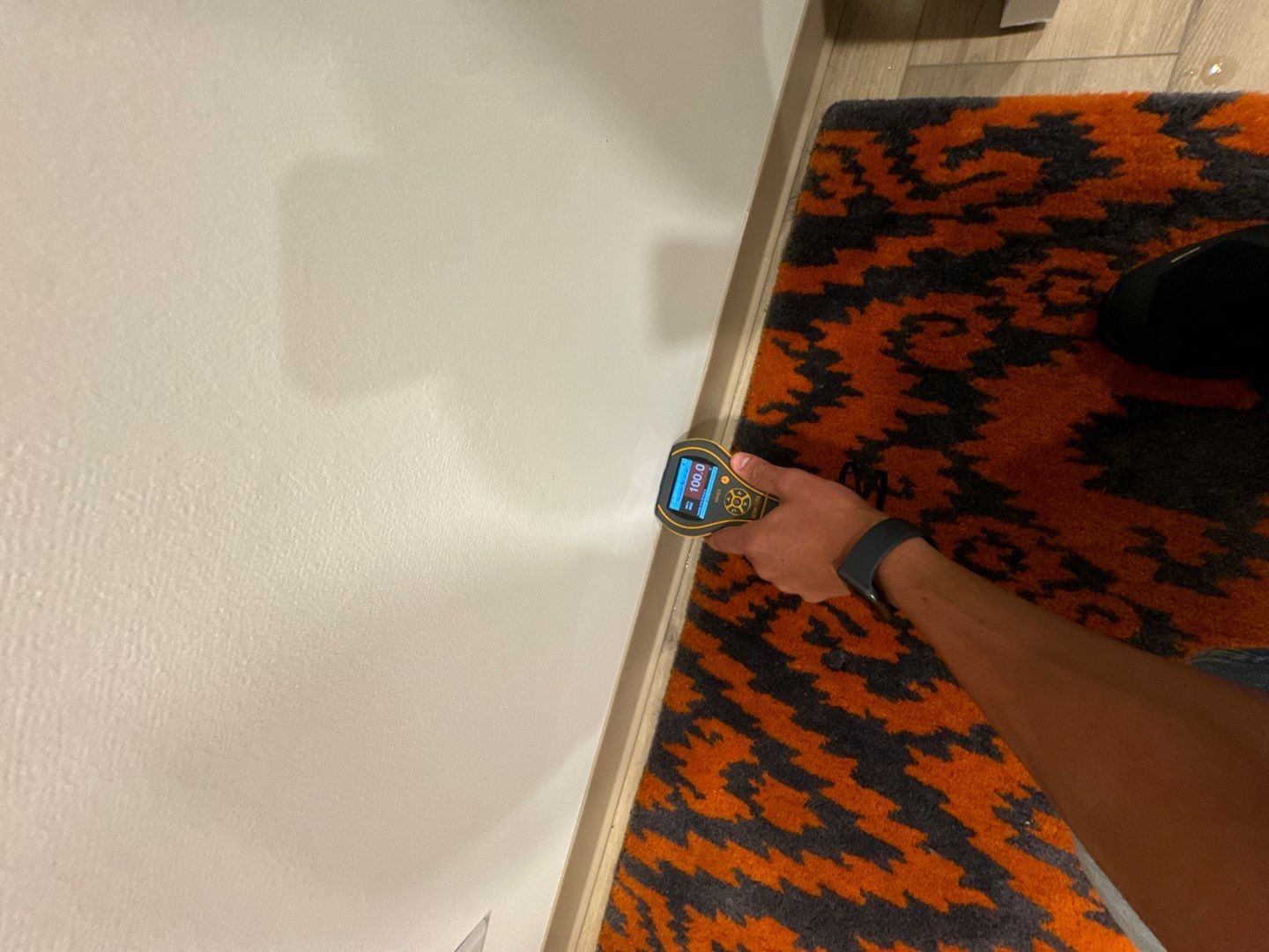 Project in Southfield by EzDry Water Mitigation & Property Restoration