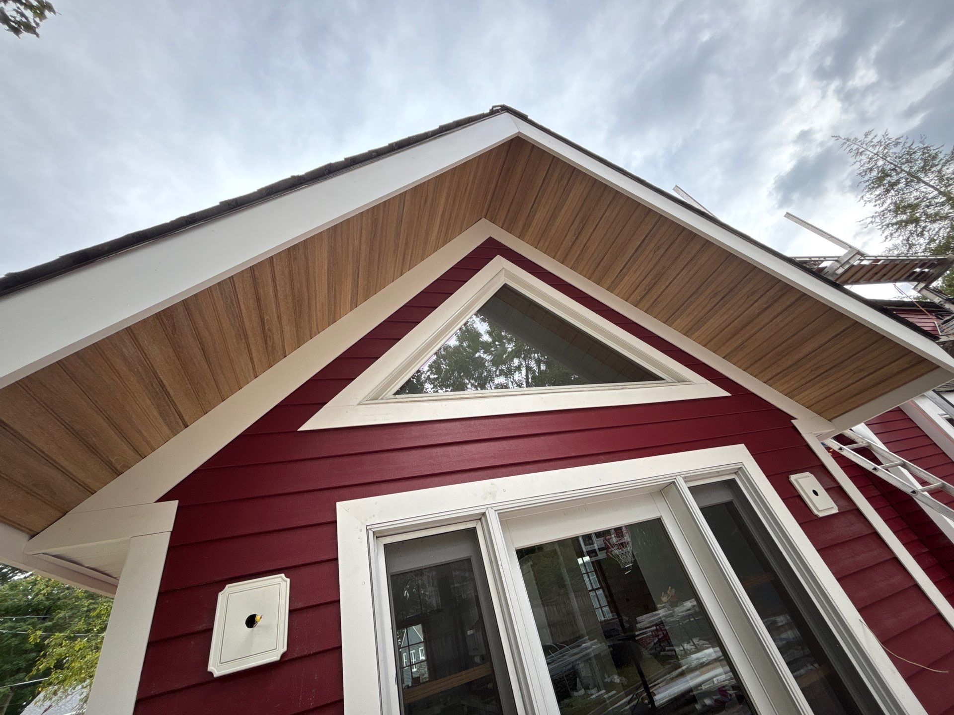 Everlast Siding Project in Croton-on-Hudson, NY by Ideal Siding 