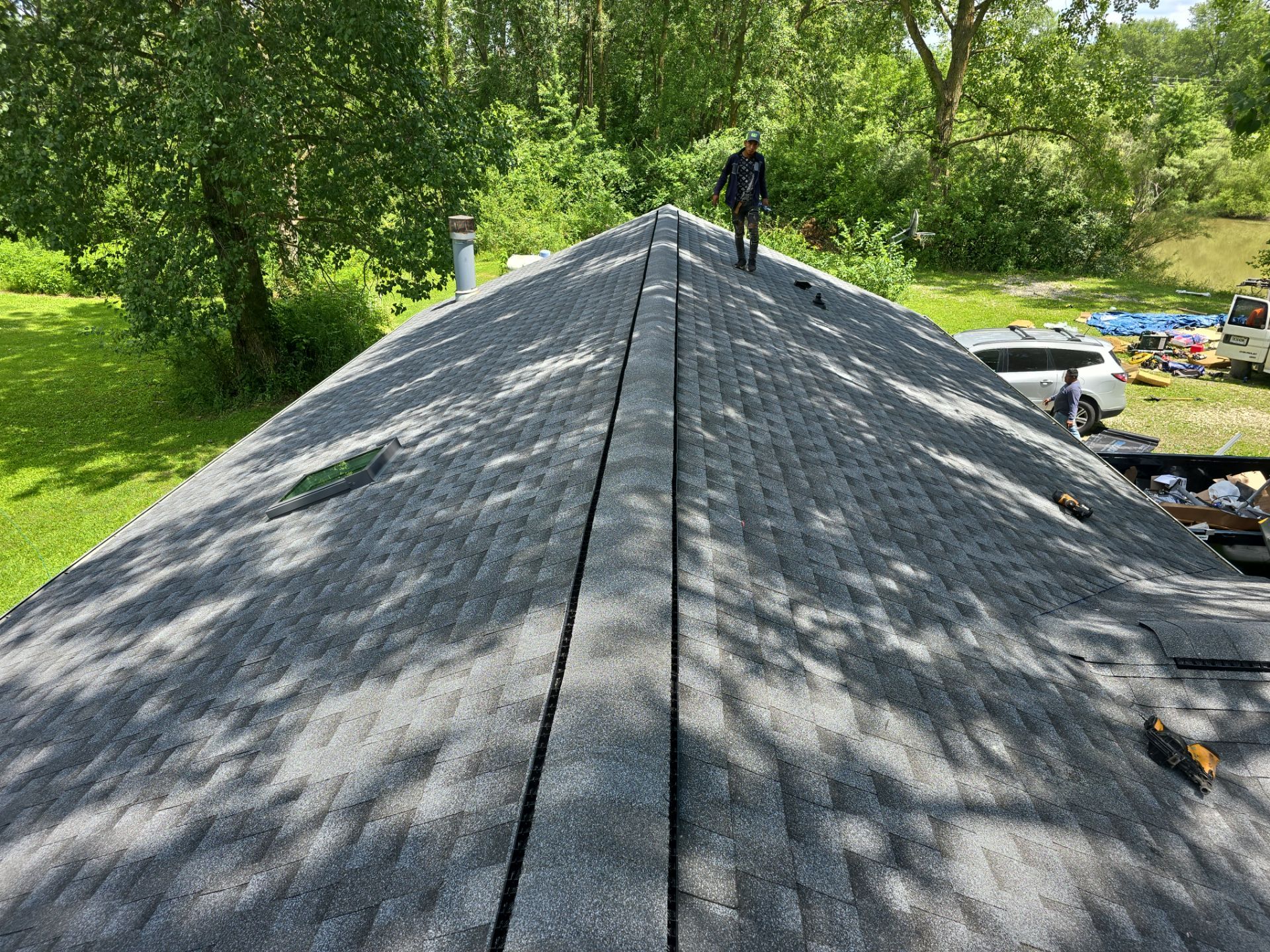 Roofing by Elite Roofing and Exteriors LLC