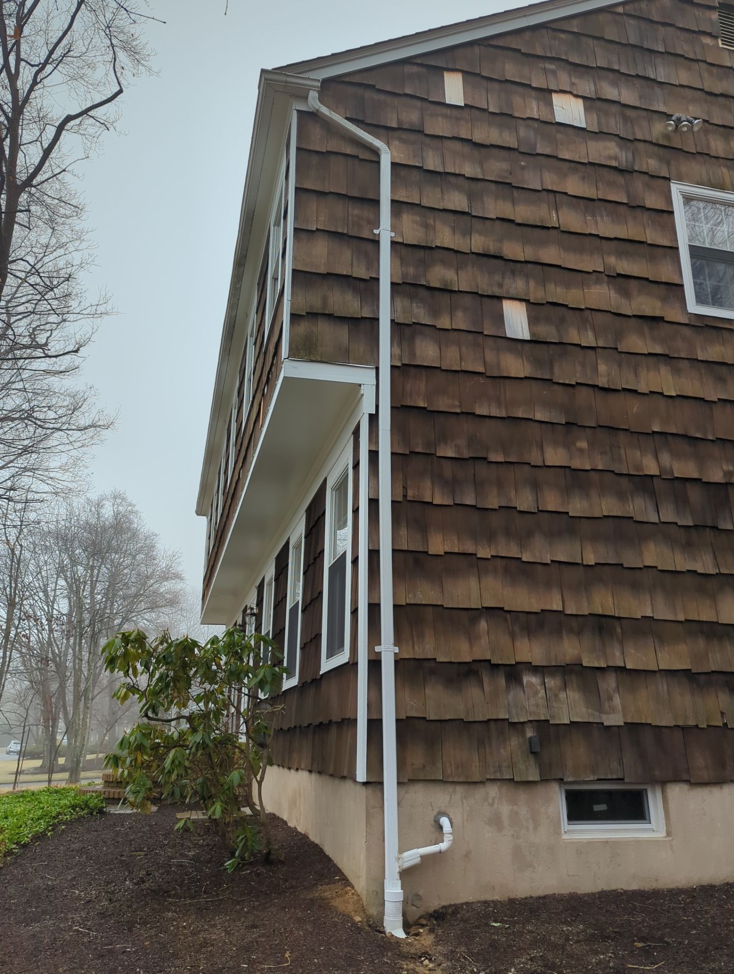CertainTeed CERTAplank S7 Vinyl Siding — Midnight Blue by Maven Roofing & Exteriors LLC