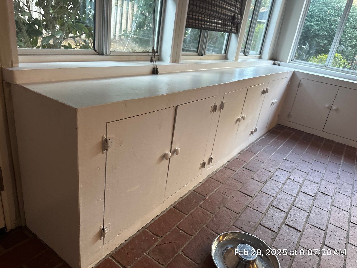 Brick using TopSeal by DuraSeal