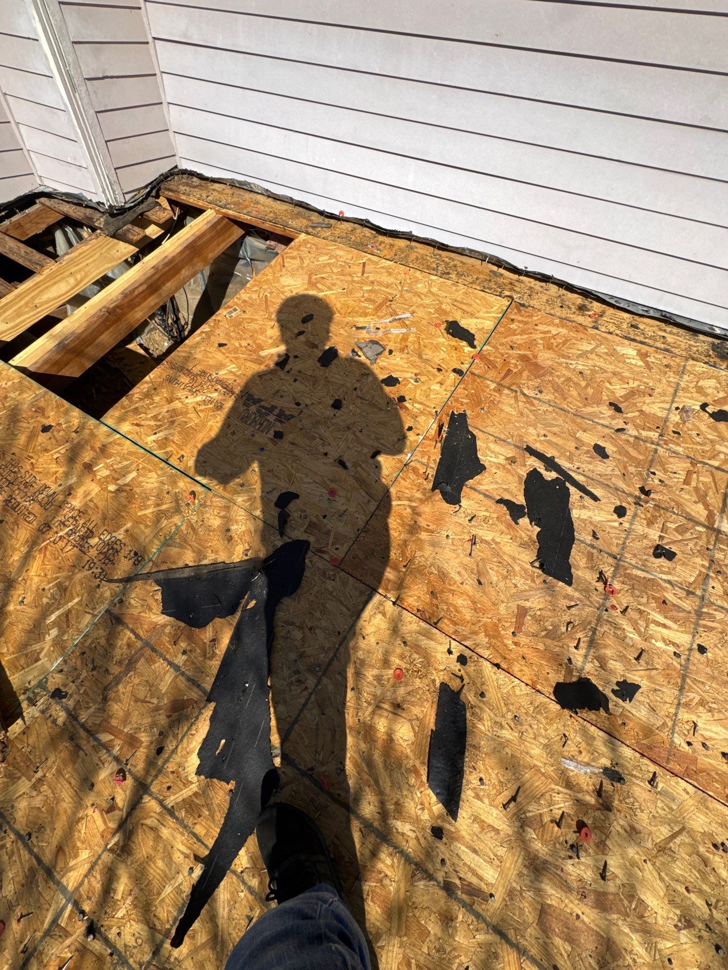 Roof Replacement La Porte by Roof Repair Company