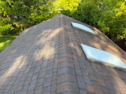 Roofing project in Lafayette, California by Alpha Eagle Roofing — licensed CSLB #1148511 roofing contractor