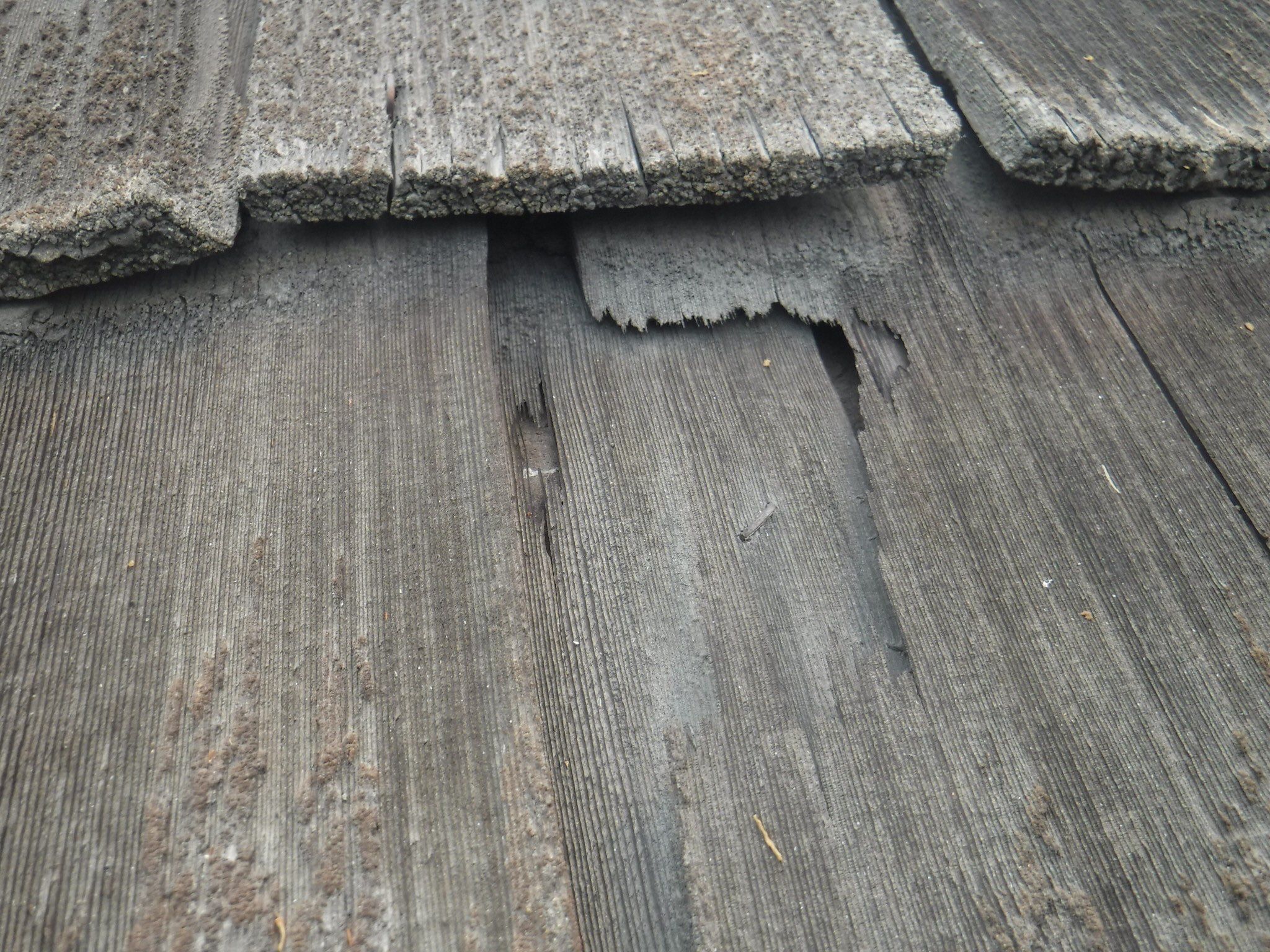 Residential Roofing Installation using Owens Corning Roofing Shingles by Byers Enterprises 